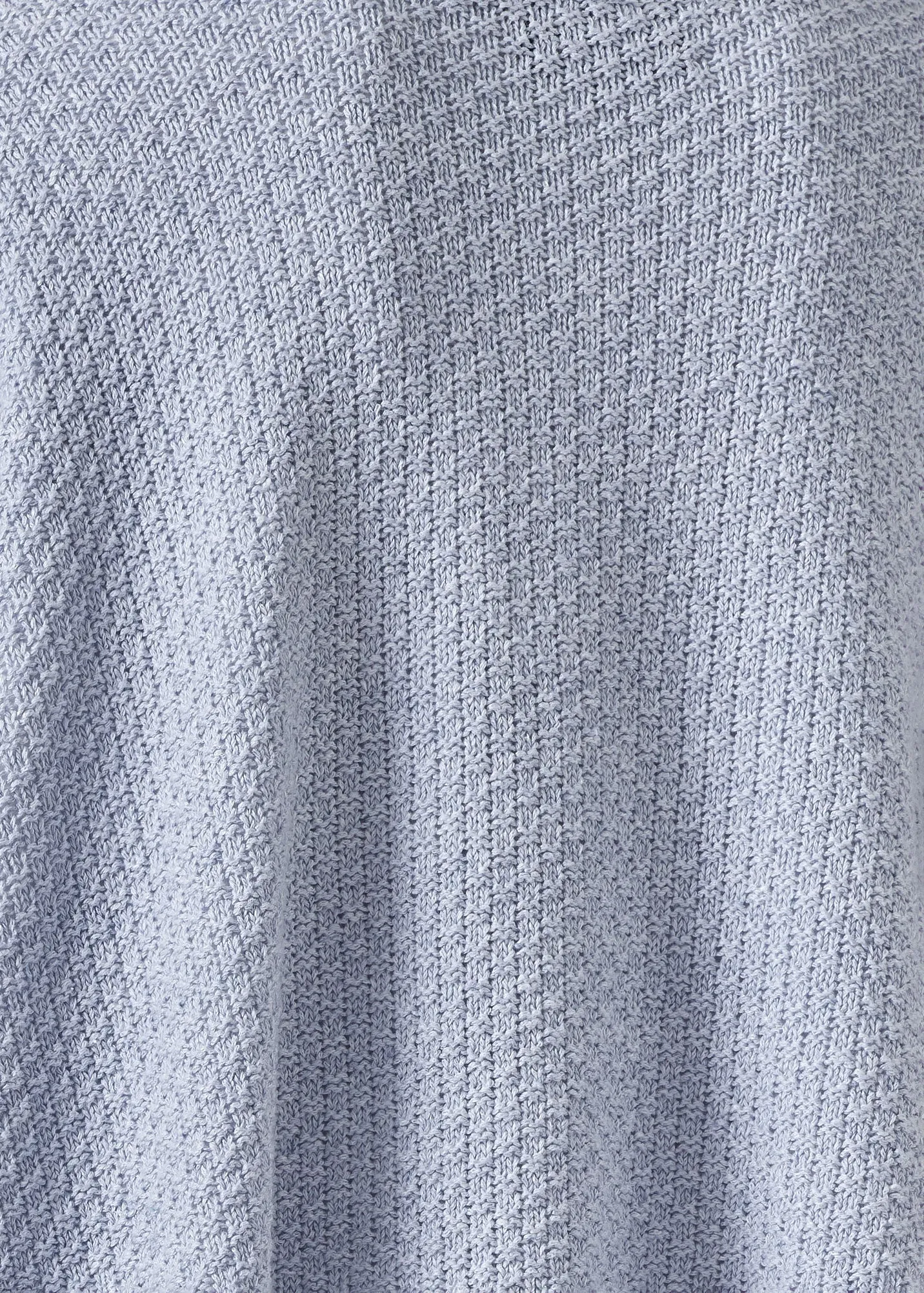 cotton linen mix monks top - mid plus sold by eskandar product image thumbnail 5