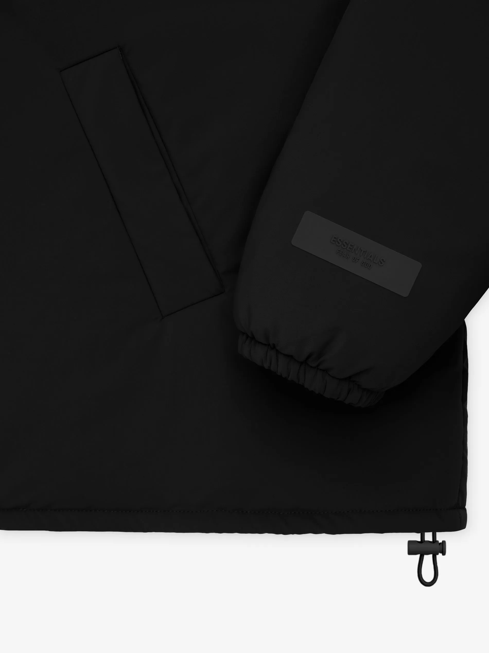 Womens Filled Bomber sold by Essentials product image thumbnail 5