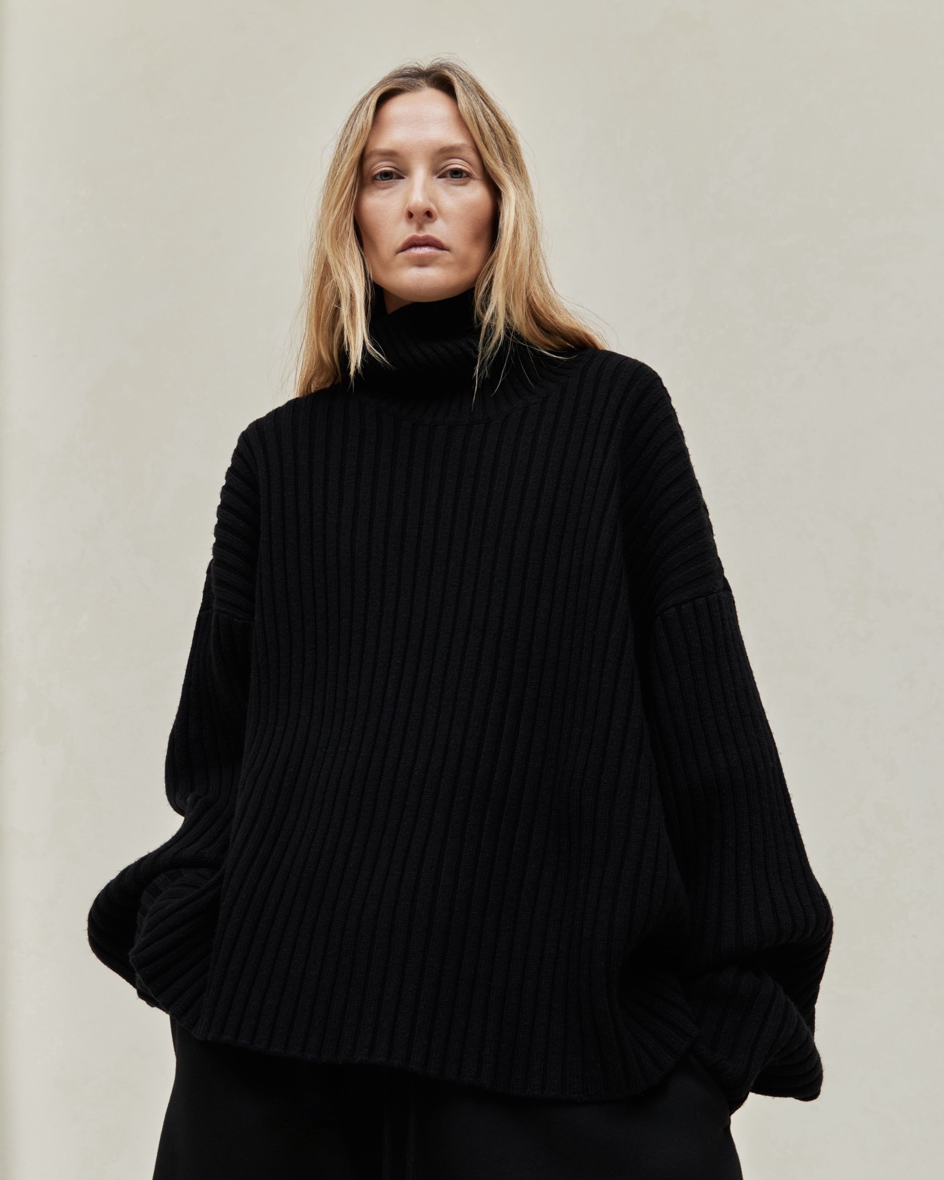 Turtleneck sold by Essentials product image thumbnail 4