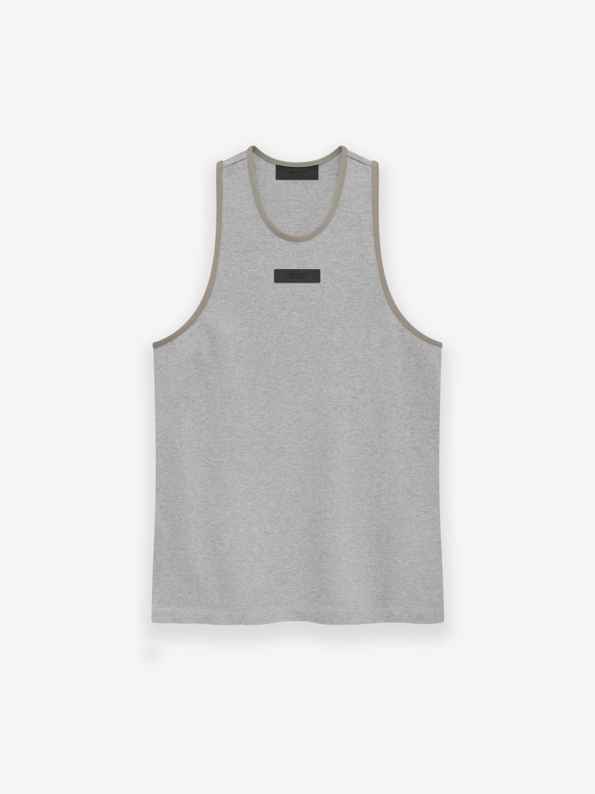 Heavy Jersey Tank Top sold by Essentials