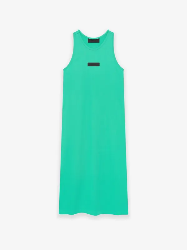 Womens Tanktop Dress sold by Essentials