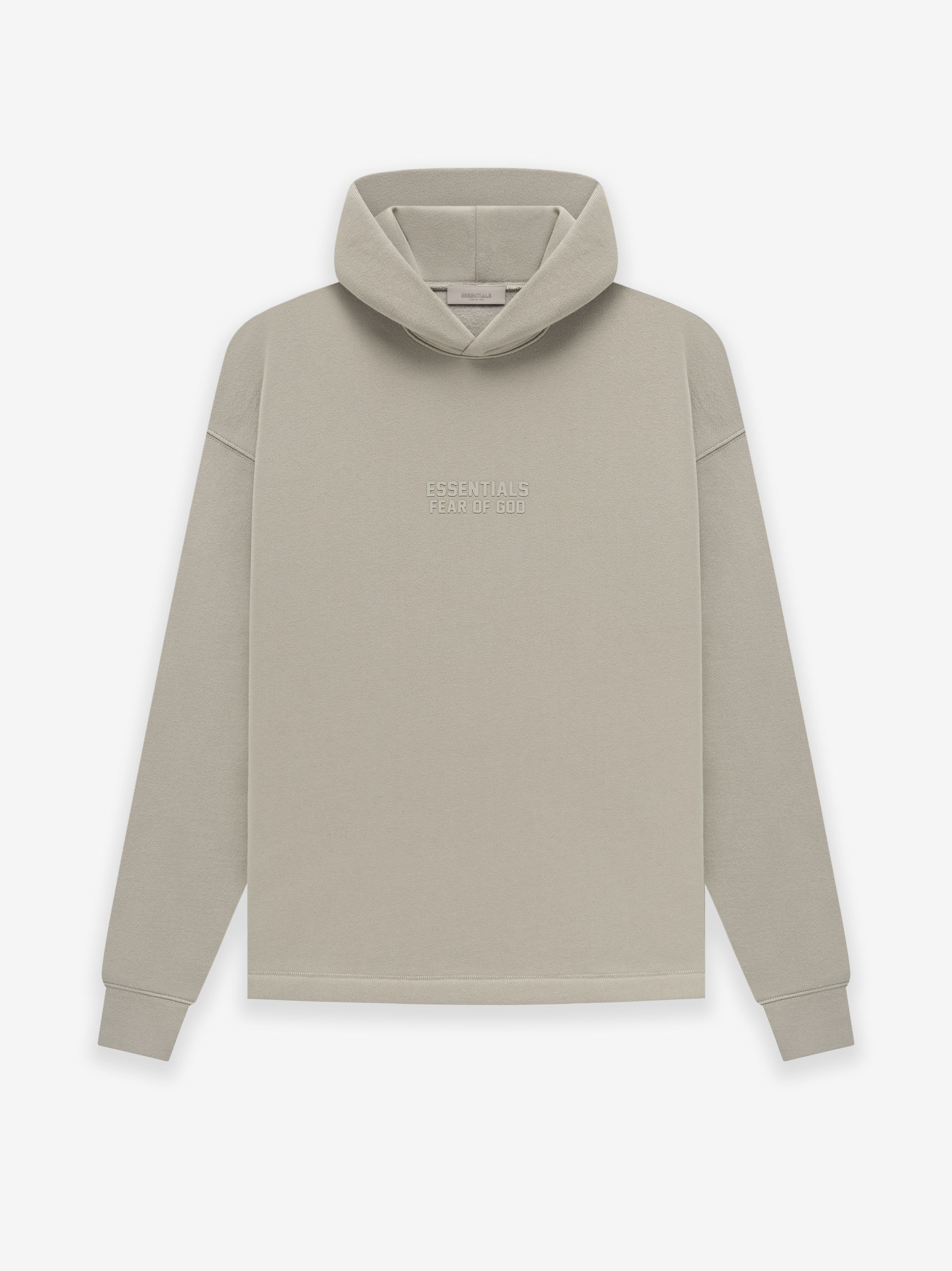 Essentials Relaxed Hoodie sold by Essentials