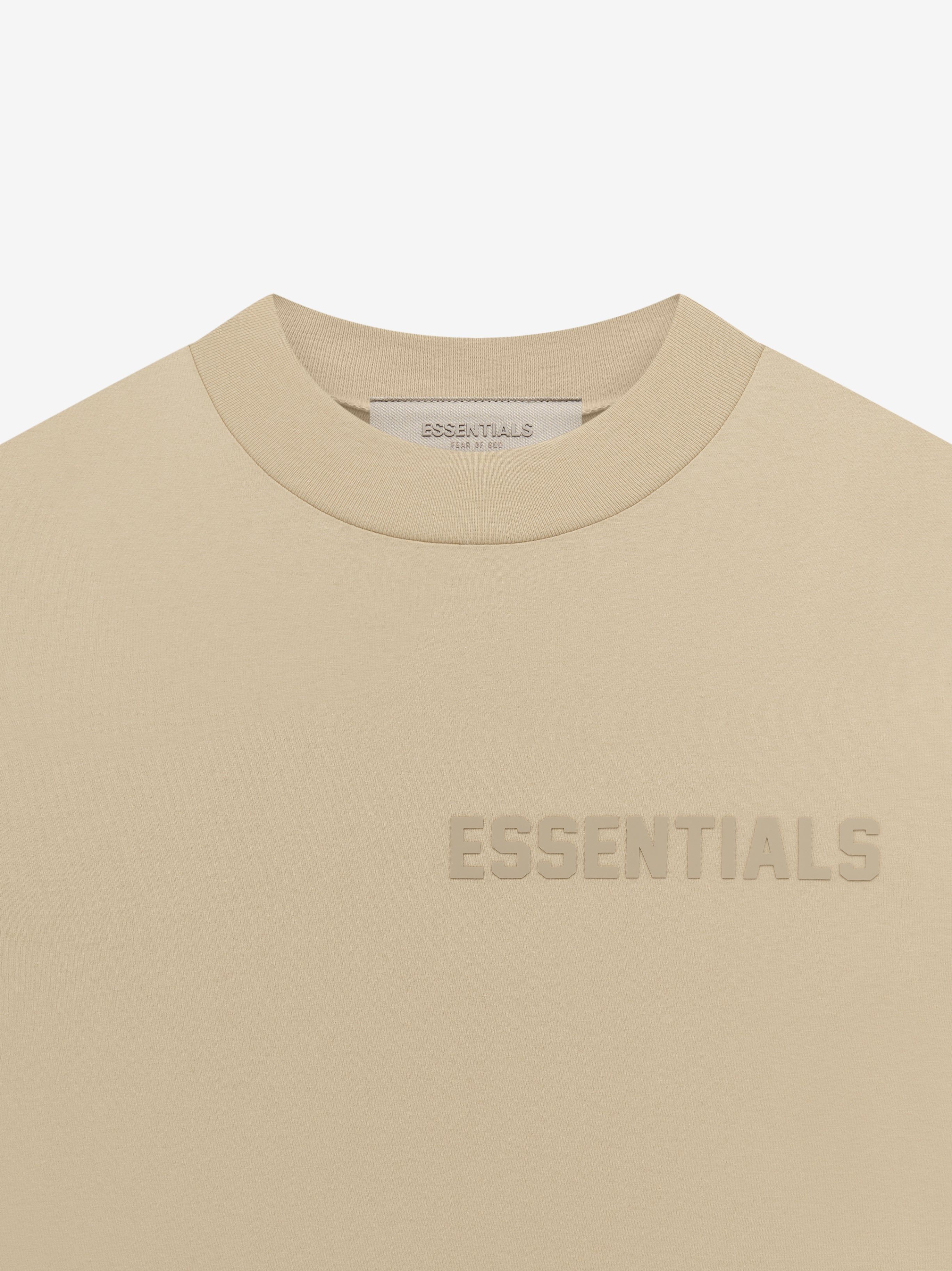 Essentials SS Tee sold by Essentials product image thumbnail 3