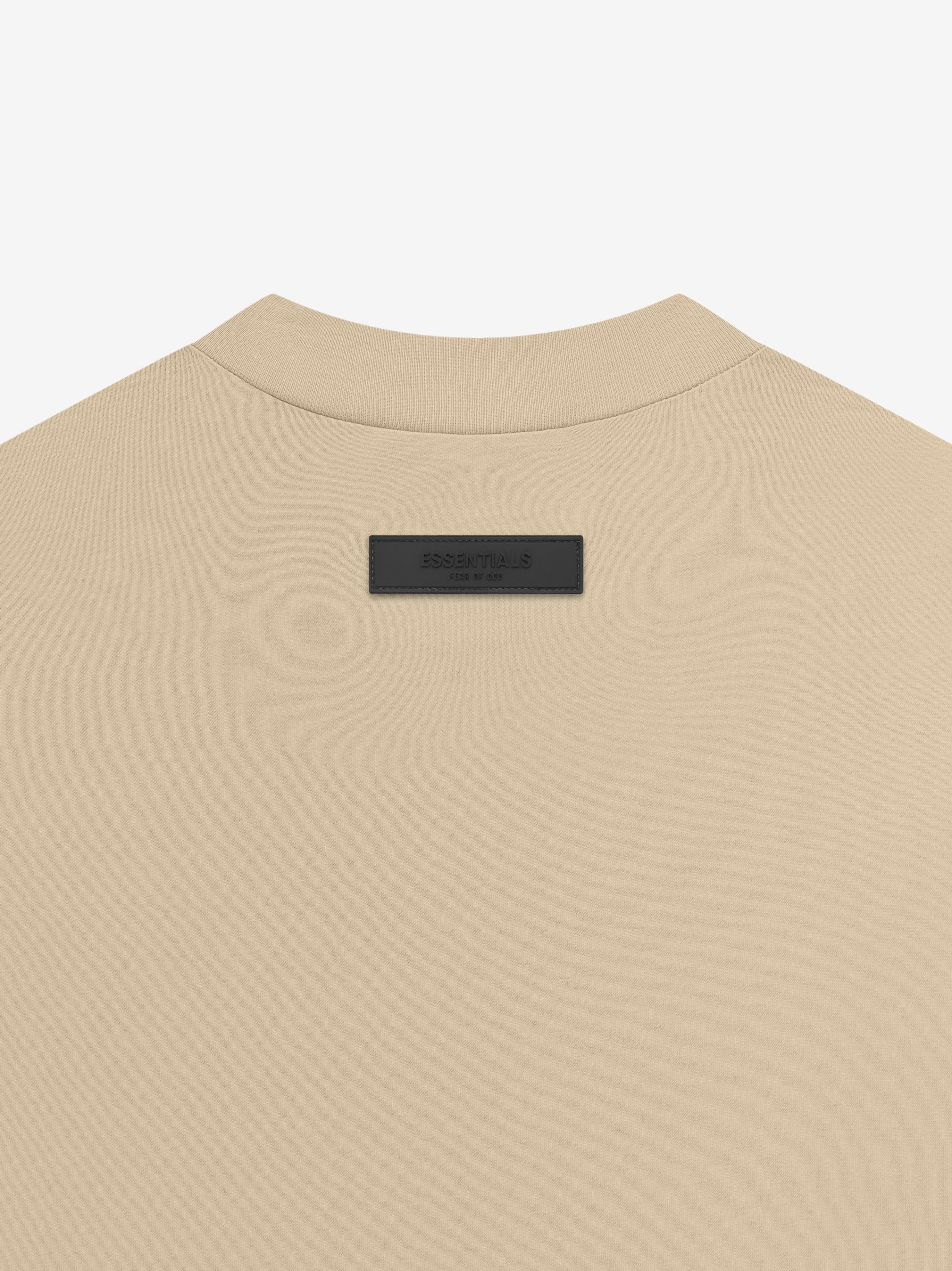 Essentials SS Tee sold by Essentials product image thumbnail 4