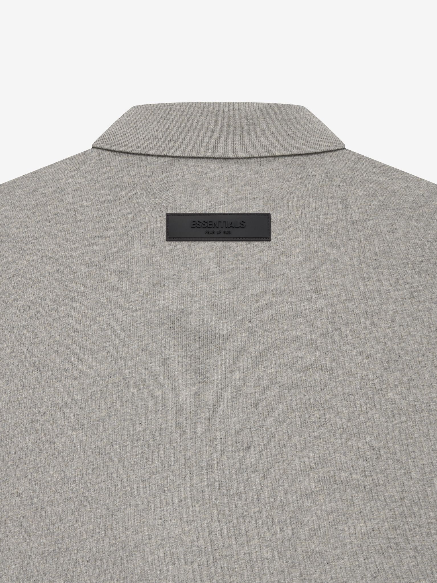 Essentials LS Polo sold by Essentials product image thumbnail 4