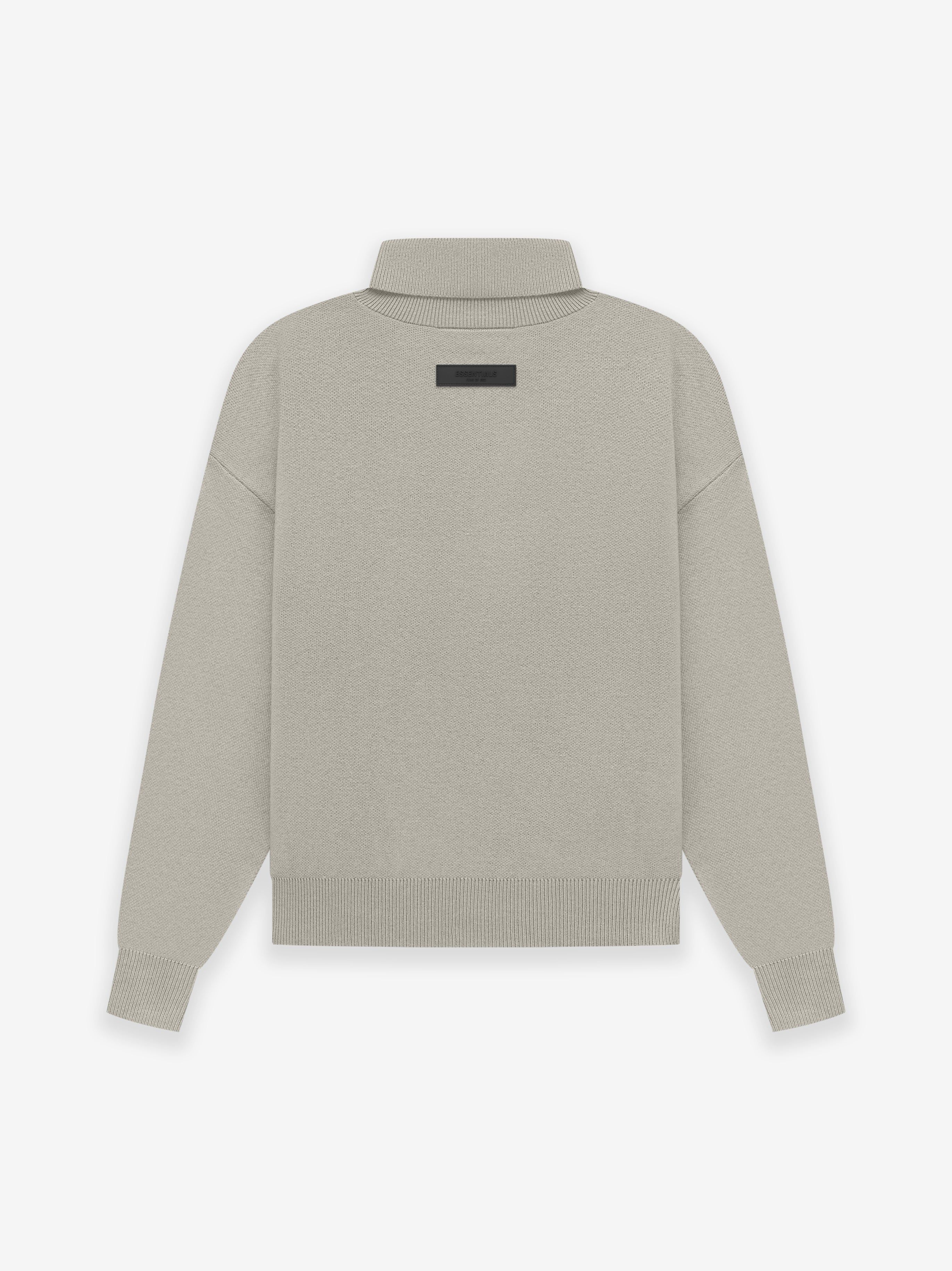 Womens Knit Turtleneck sold by Essentials product image thumbnail 2