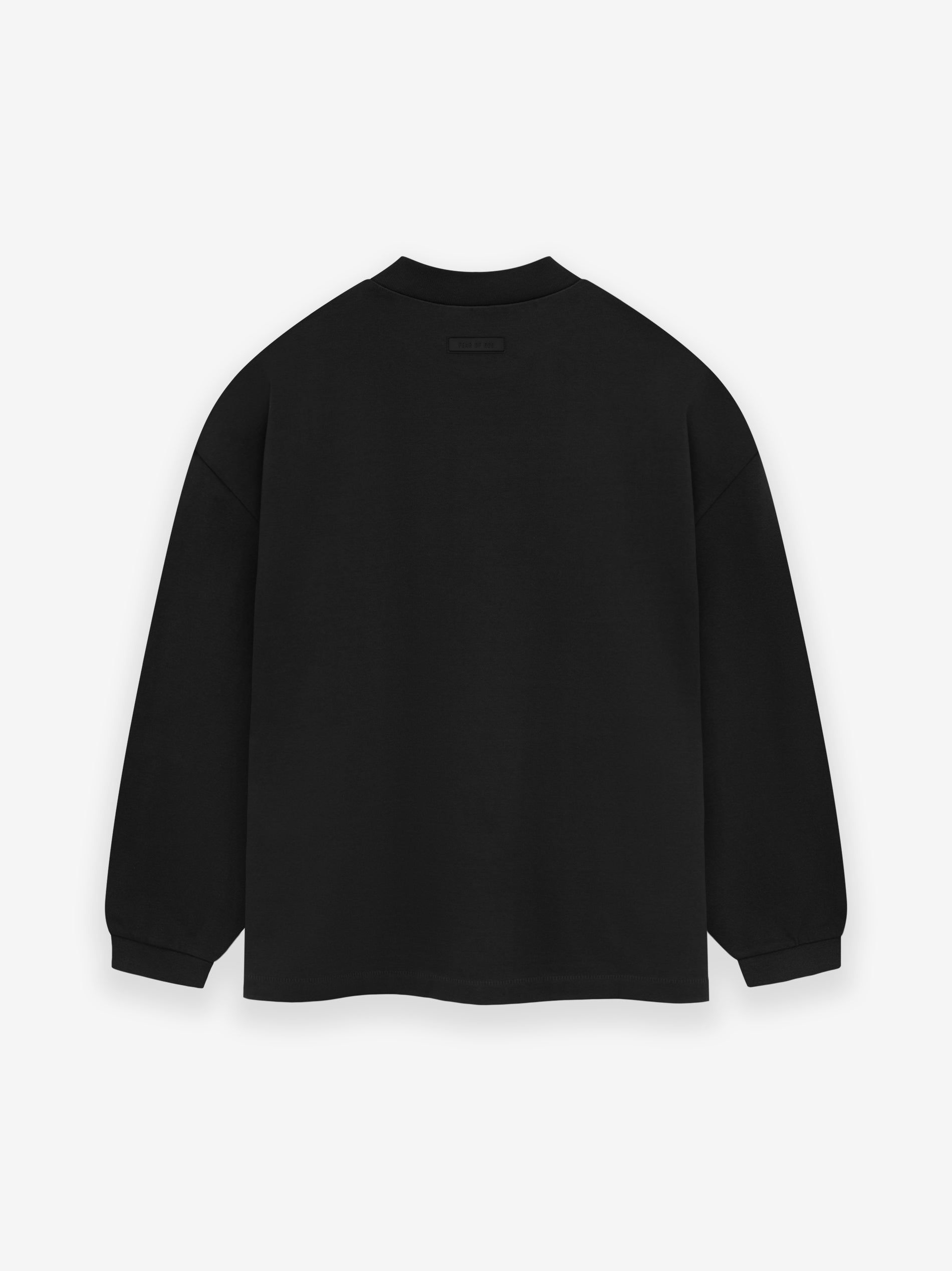 Heavy Jersey Longsleeve T-shirt sold by Essentials product image thumbnail 2
