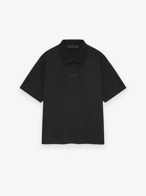 Pique Polo sold by Essentials