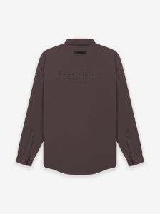 Filled Nylon Shirt Jacket sold by Essentials