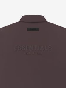 Filled Nylon Shirt Jacket sold by Essentials