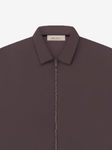 Filled Nylon Shirt Jacket sold by Essentials