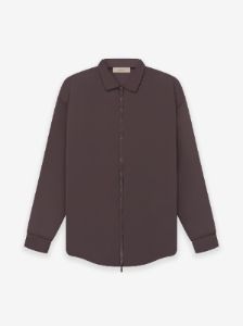 Filled Nylon Shirt Jacket sold by Essentials