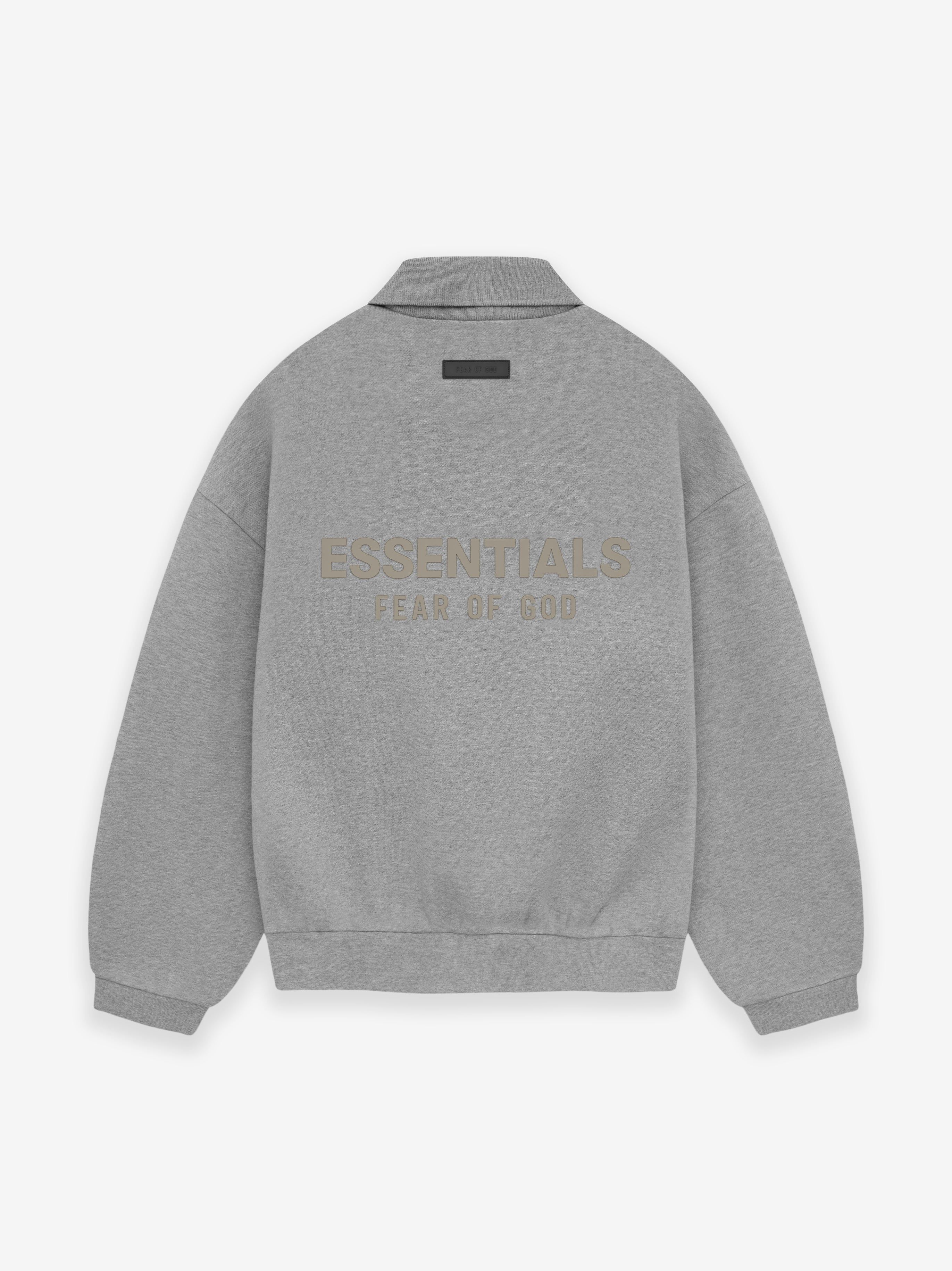 Longsleeve Polo sold by Essentials product image thumbnail 2