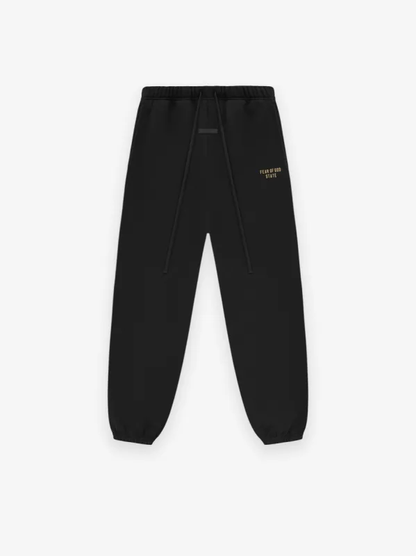 Womens Fleece Sweatpant sold by Essentials