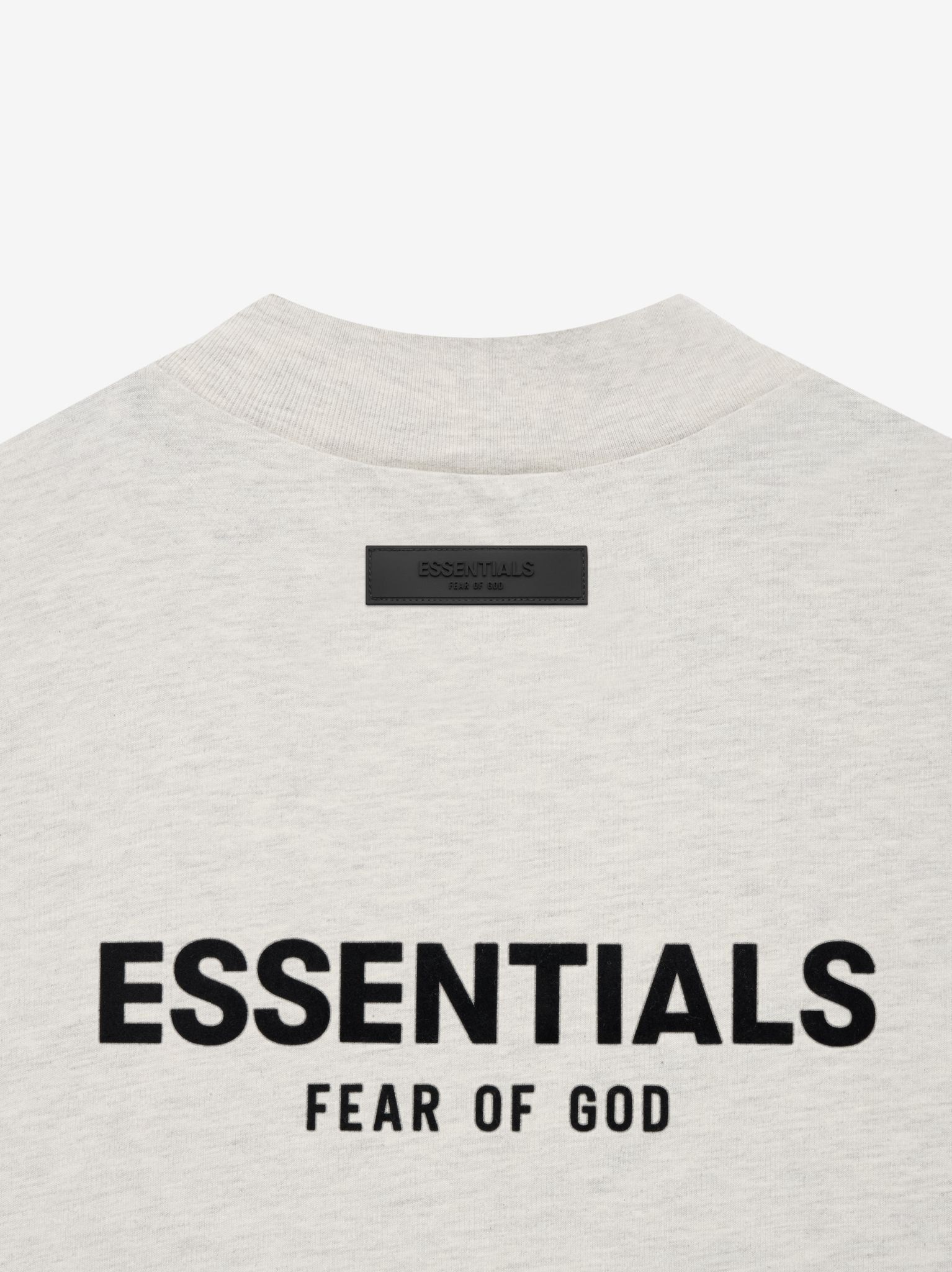 Essentials LS Tee sold by Essentials product image thumbnail 4