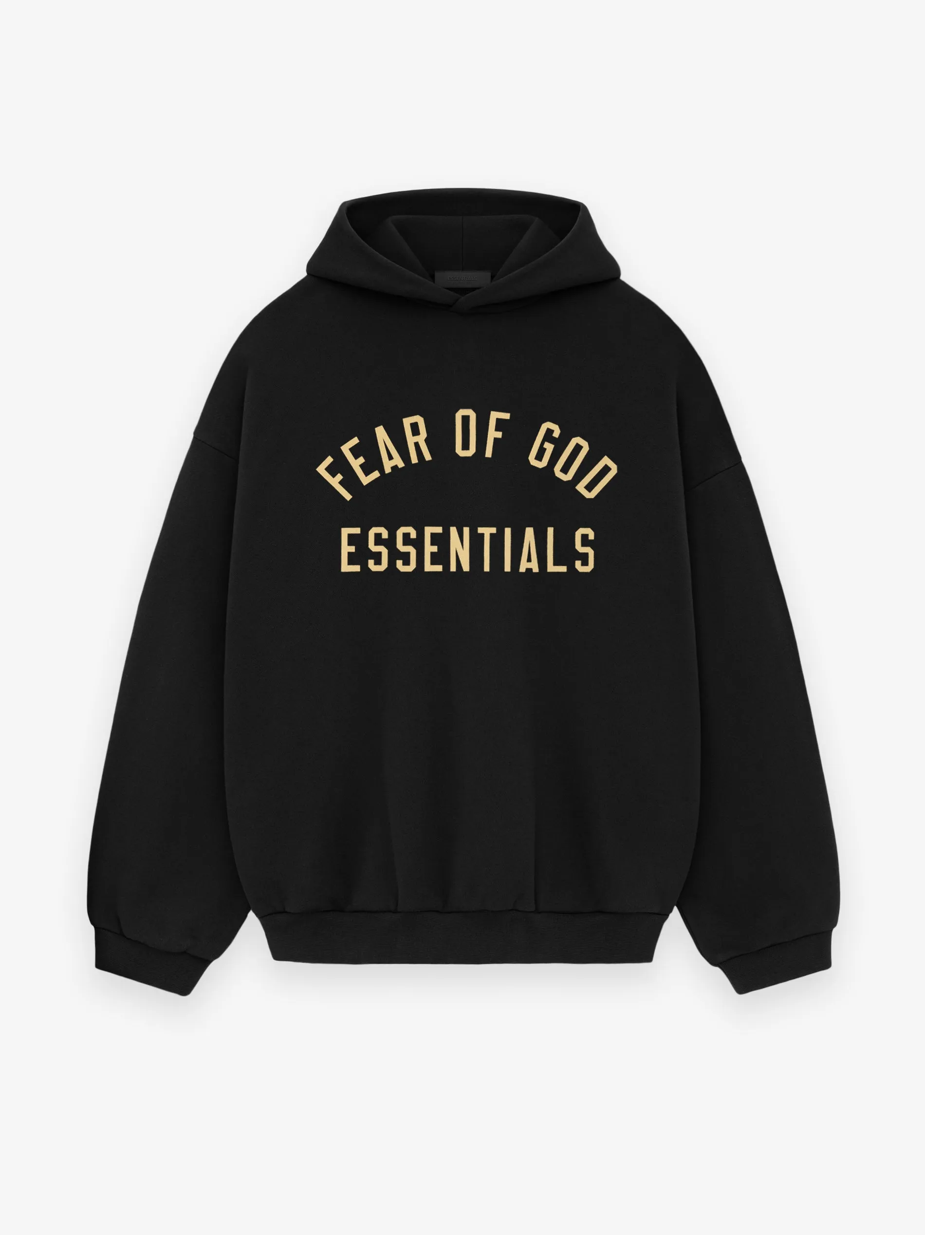 Fleece Hoodie sold by Essentials