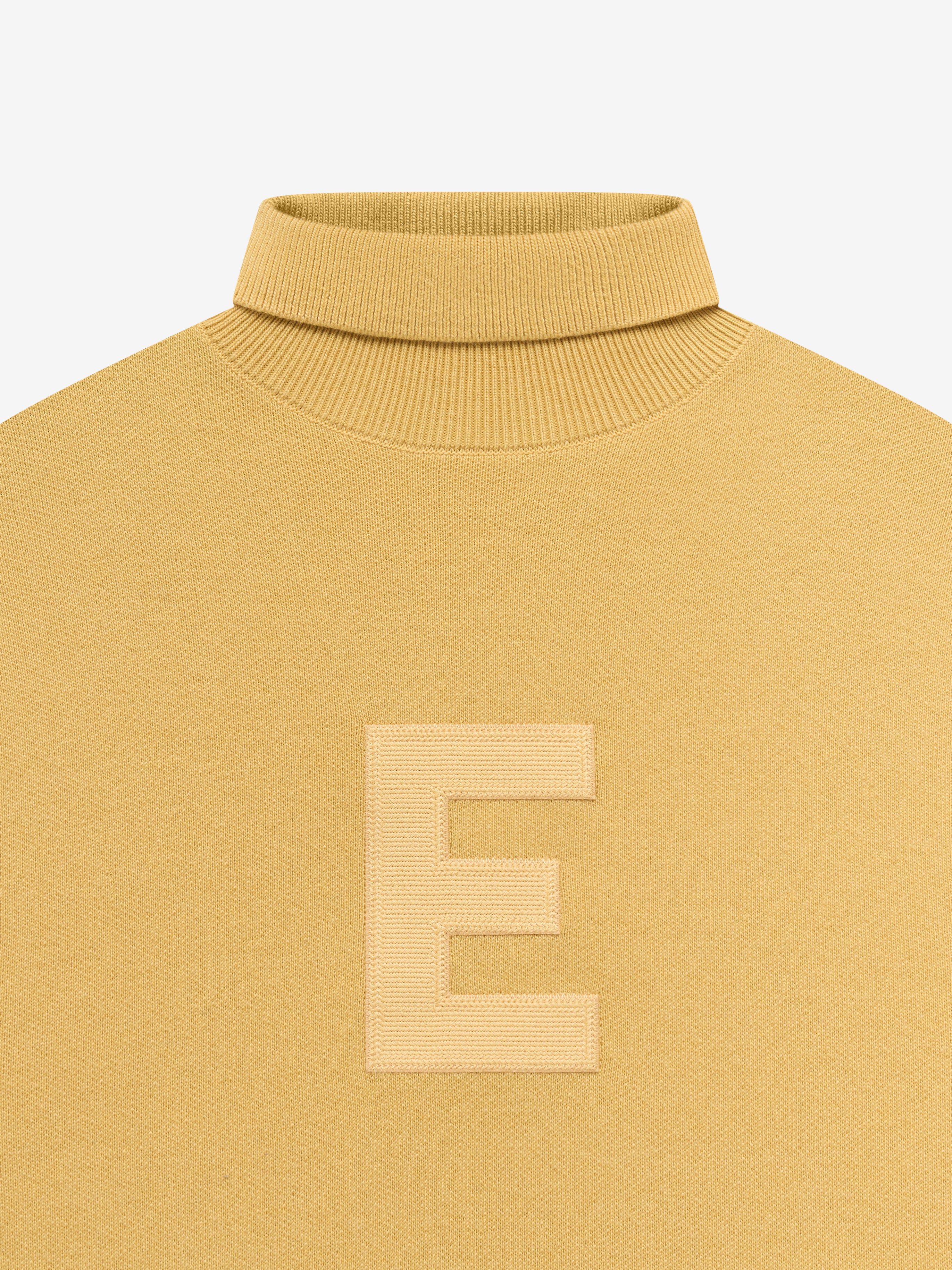 Womens Knit Turtleneck sold by Essentials product image thumbnail 3