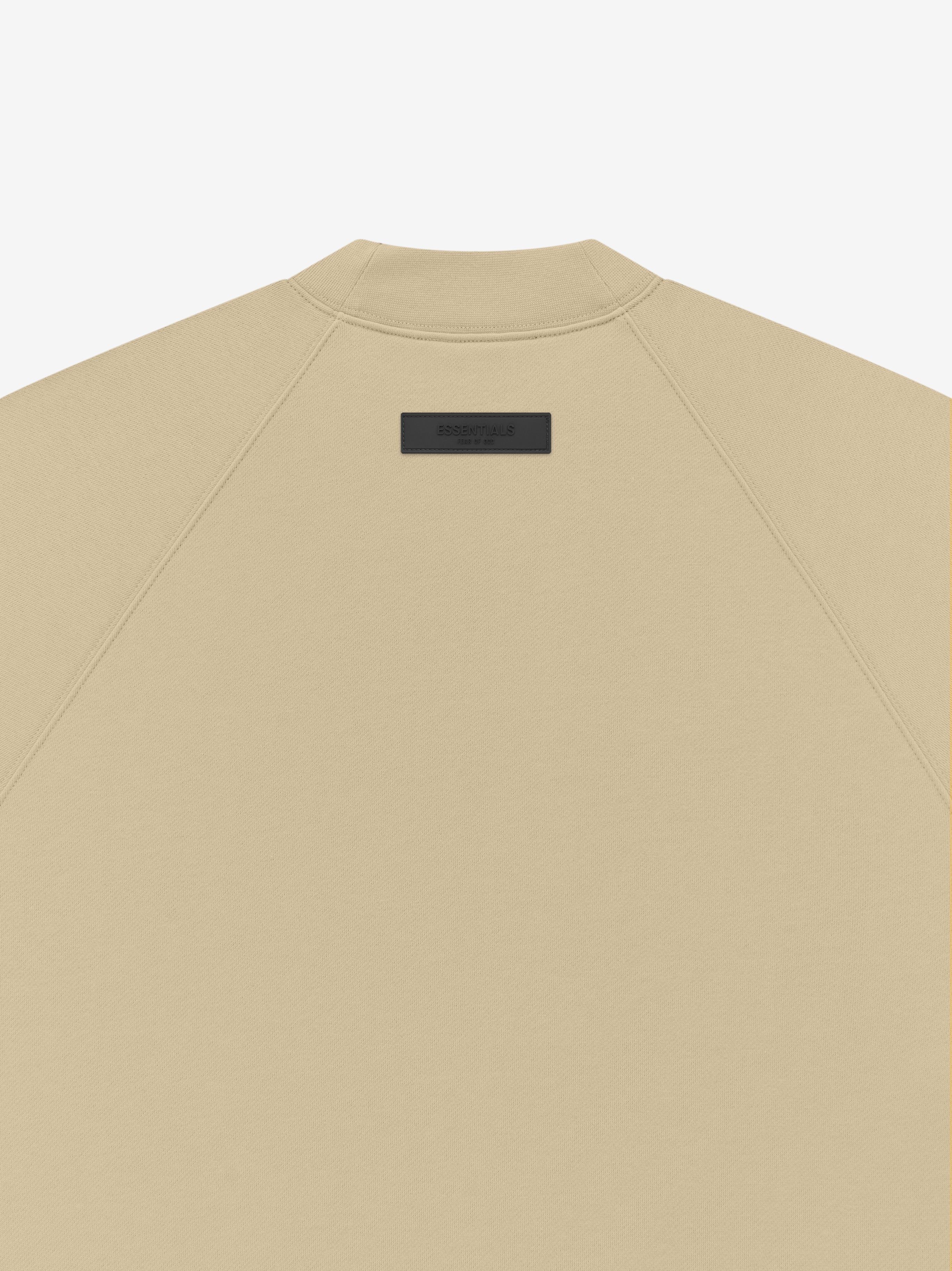 Essentials Crewneck Sweatshirt sold by Essentials product image thumbnail 4