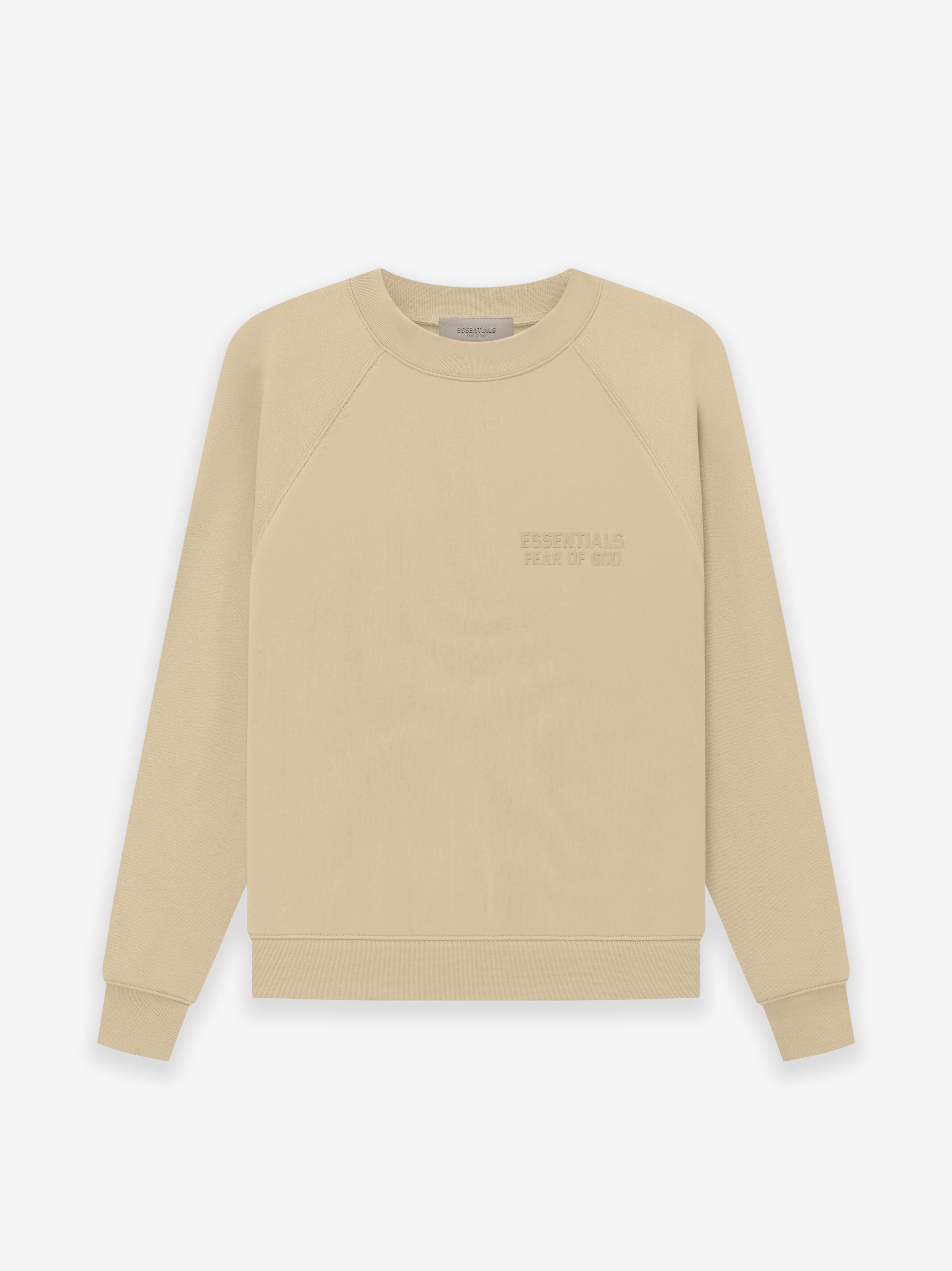 Essentials Crewneck Sweatshirt sold by Essentials