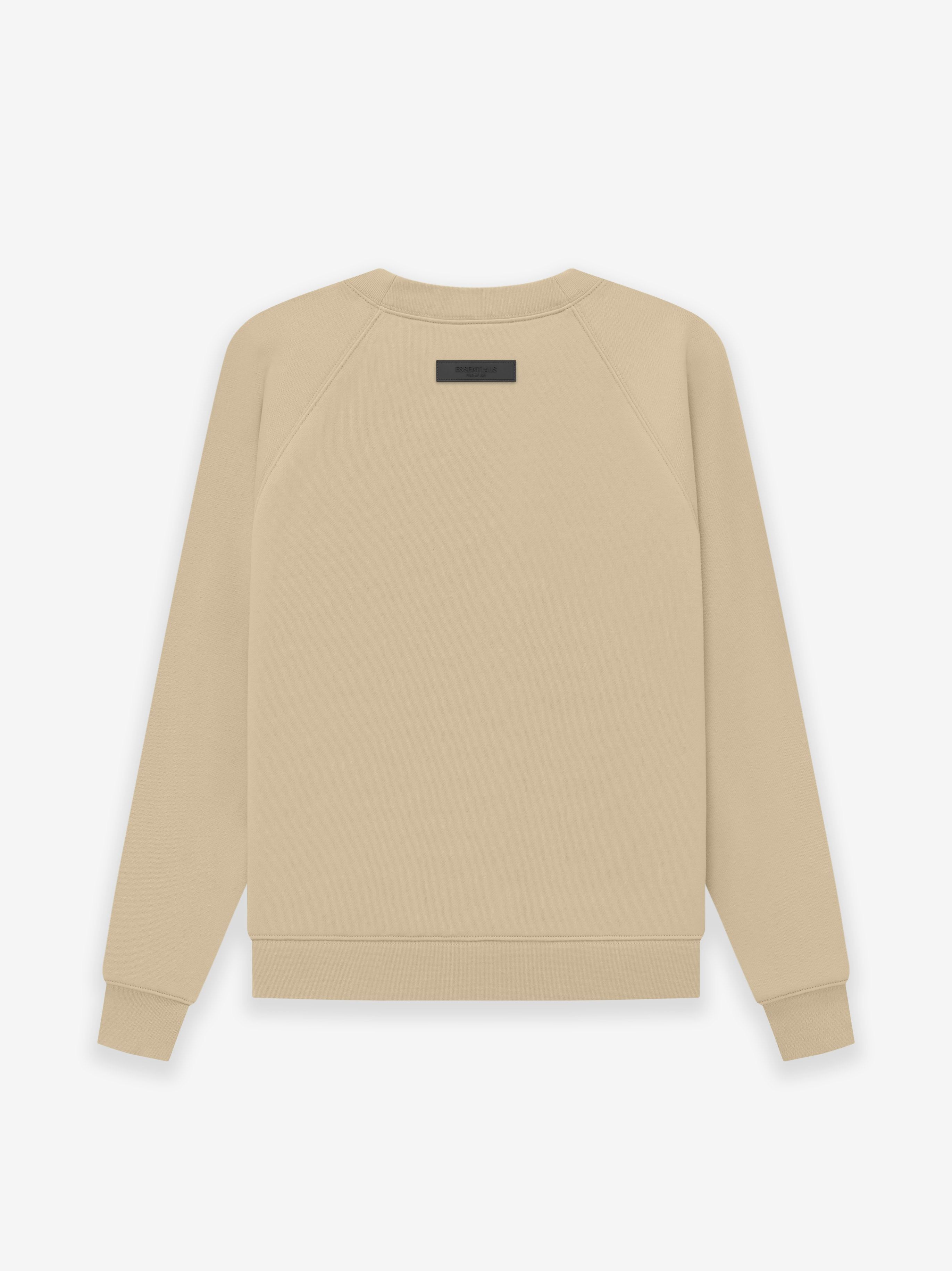 Essentials Crewneck Sweatshirt sold by Essentials product image thumbnail 2