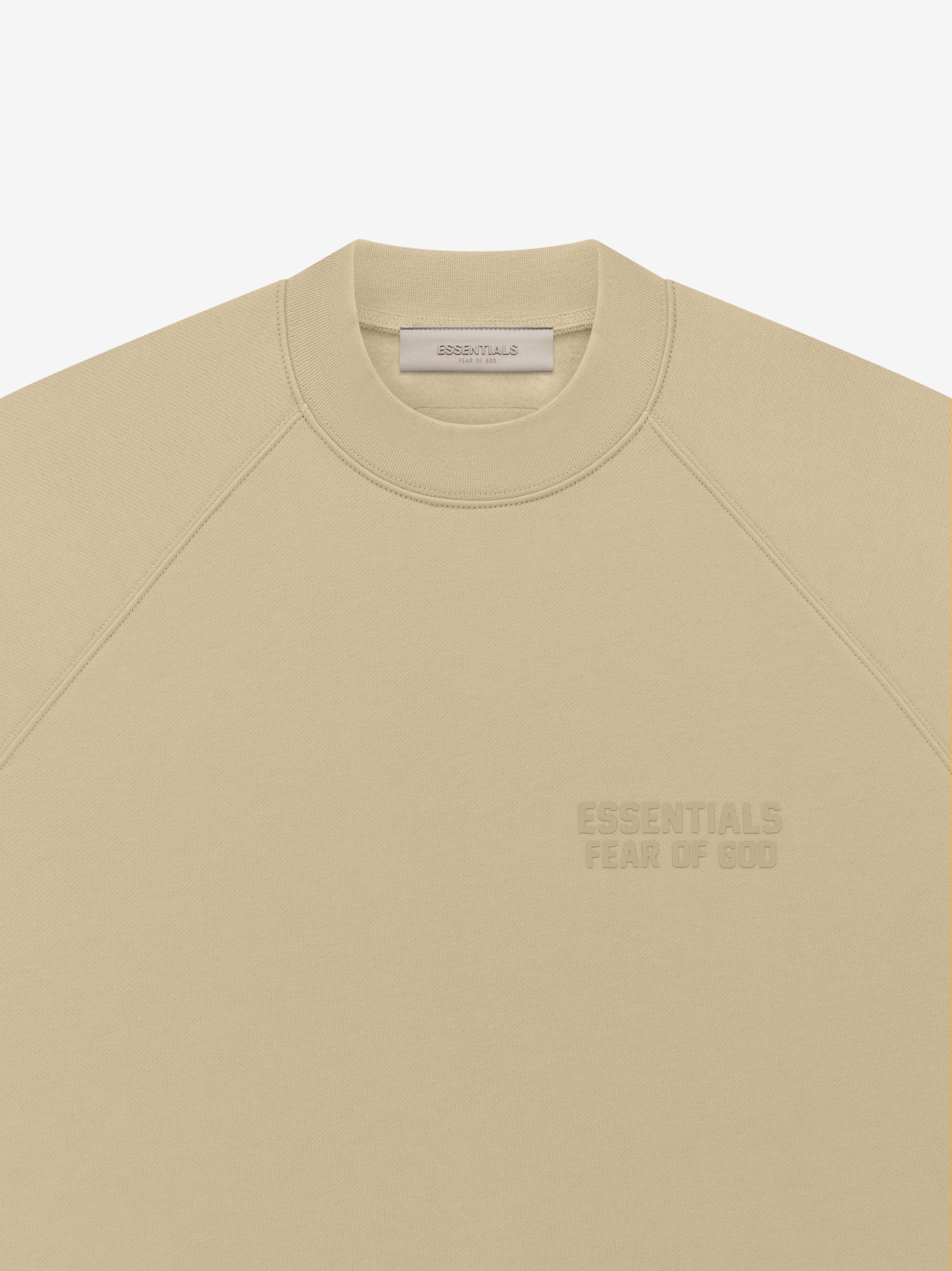 Essentials Crewneck Sweatshirt sold by Essentials product image thumbnail 3