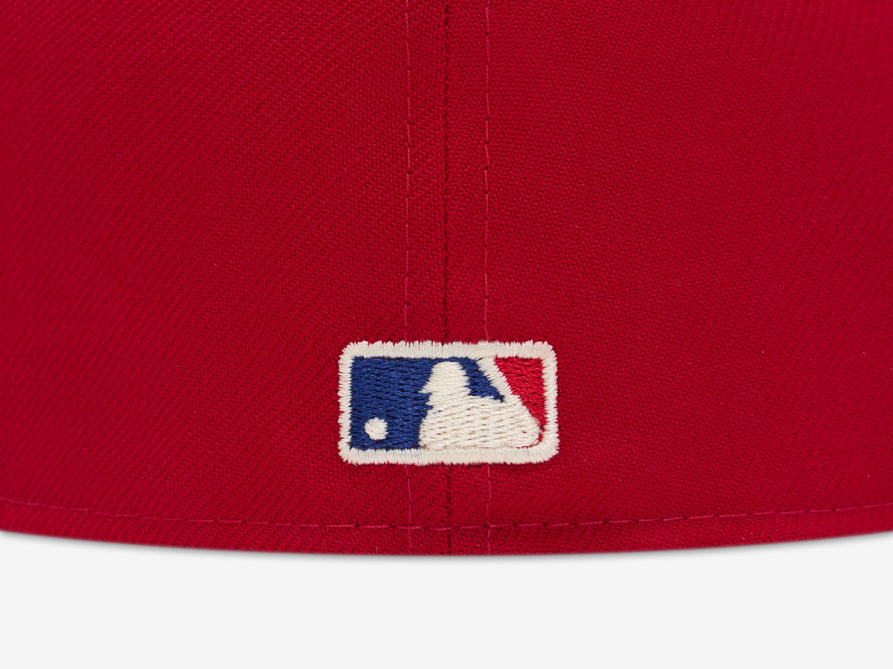 59Fifty Cap - Cincinnati Reds sold by Essentials product image thumbnail 5