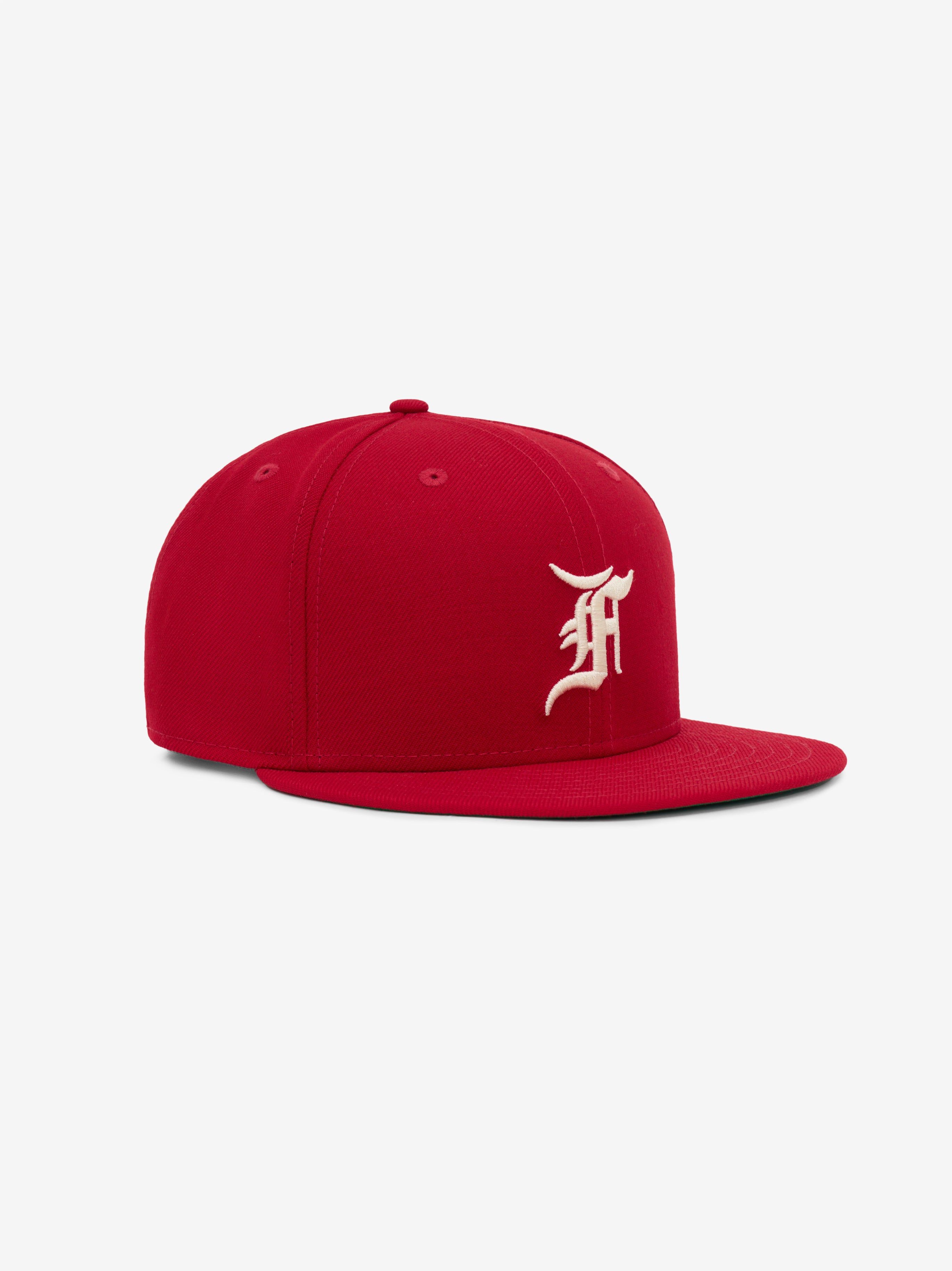 59Fifty Cap - Cincinnati Reds sold by Essentials product image thumbnail 2
