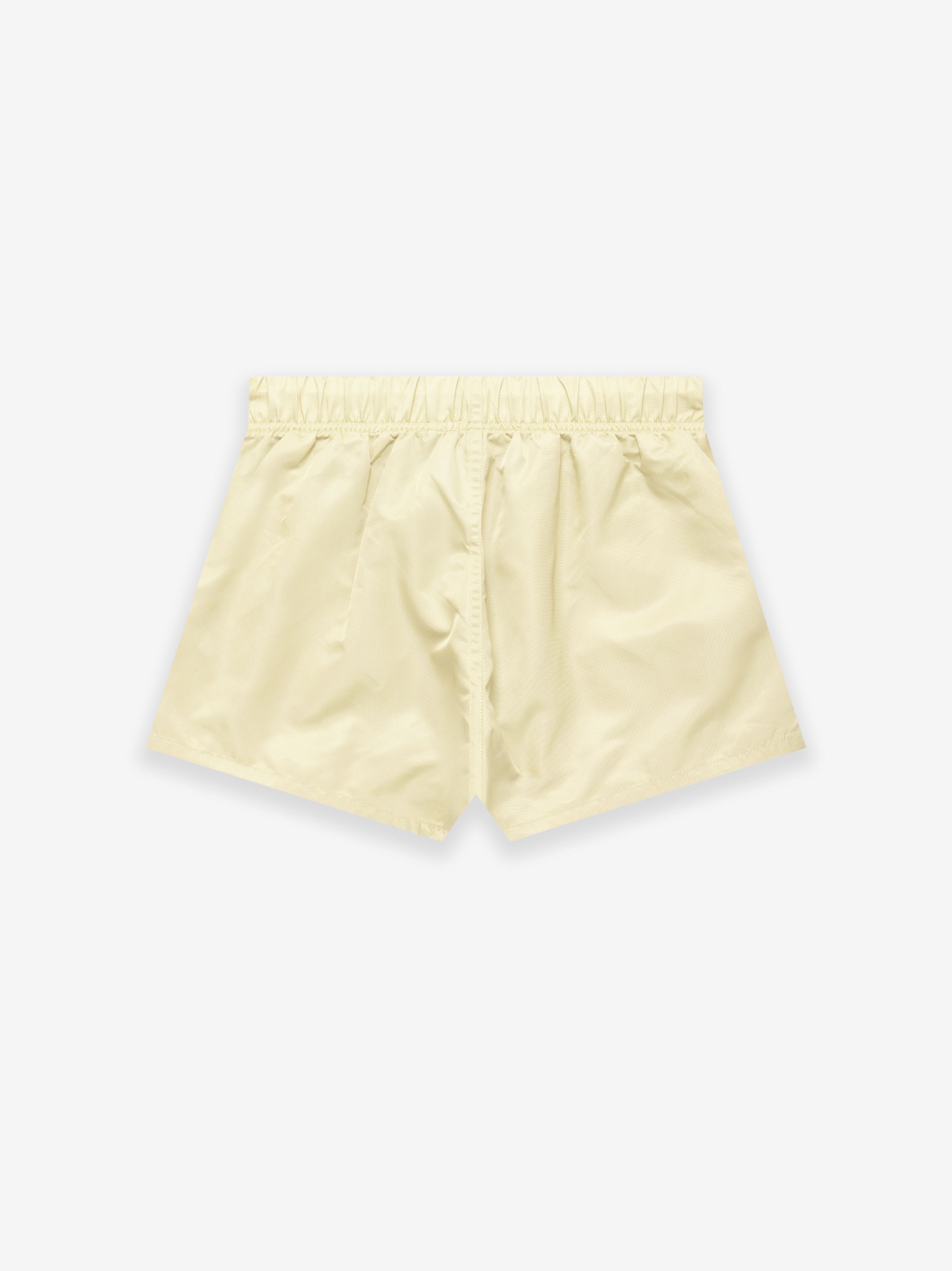 Womens Nylon Running Shorts sold by Essentials product image thumbnail 2