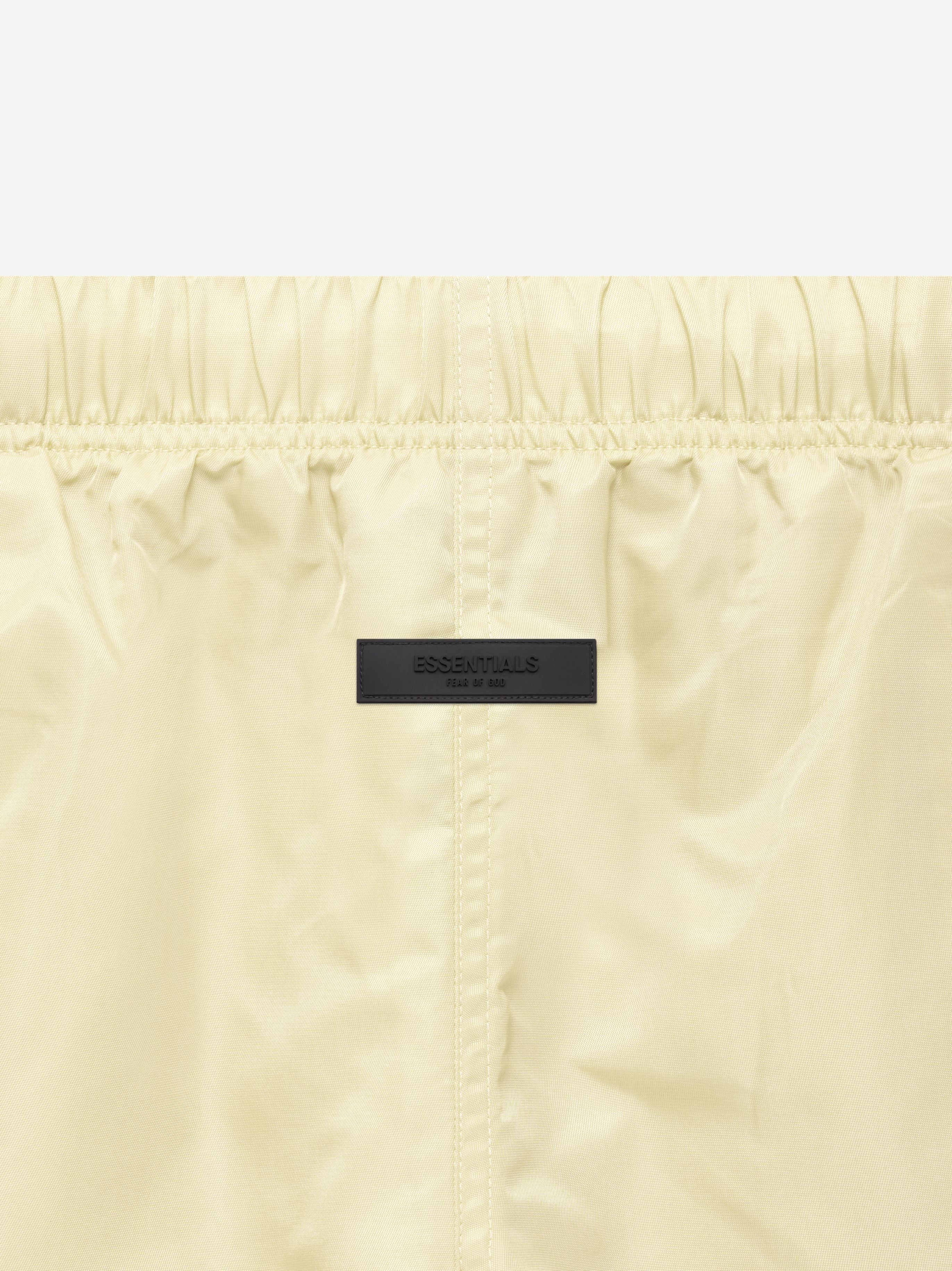 Womens Nylon Running Shorts sold by Essentials product image thumbnail 3