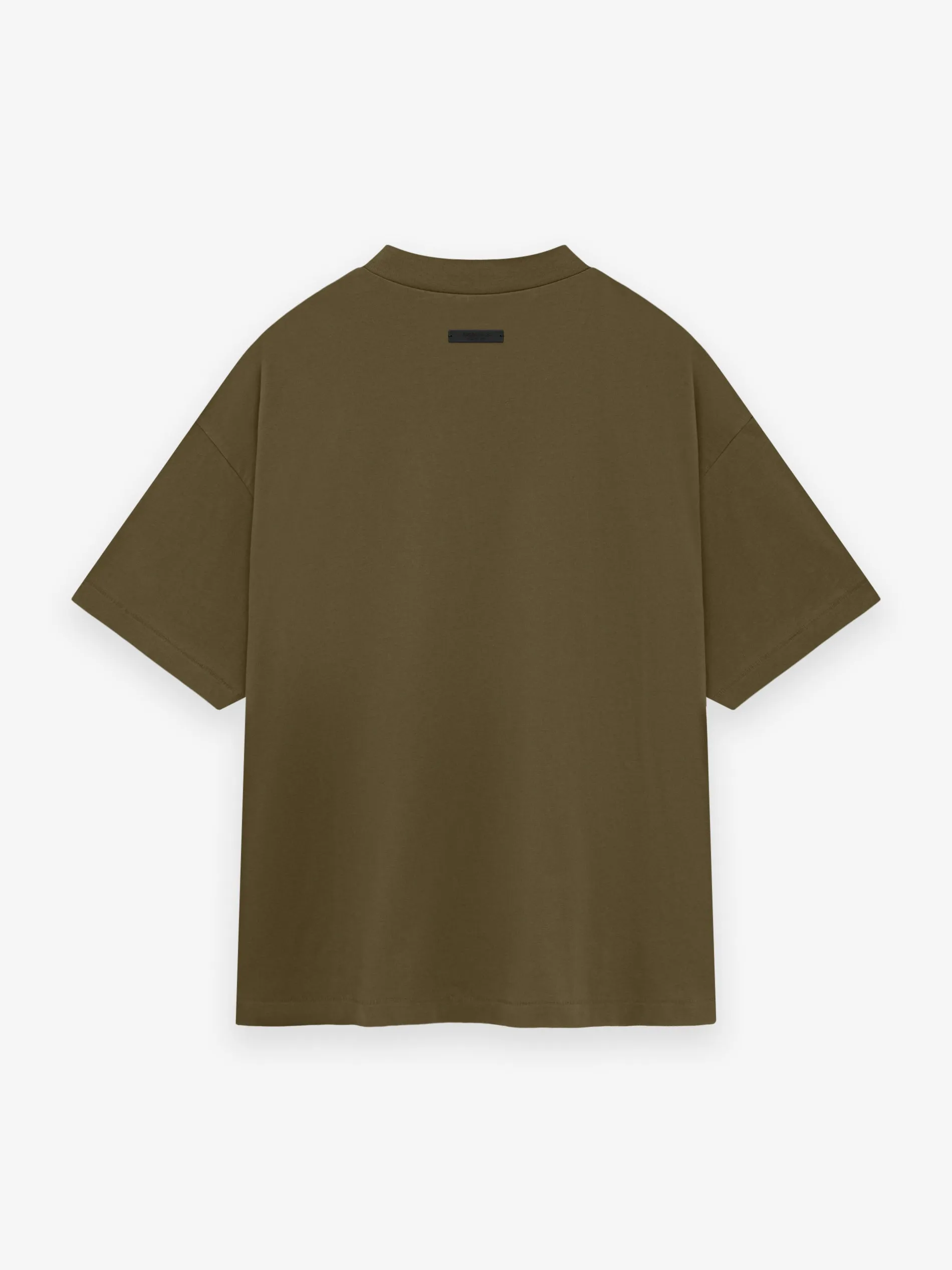 Jersey Crewneck Tee sold by Essentials product image thumbnail 2