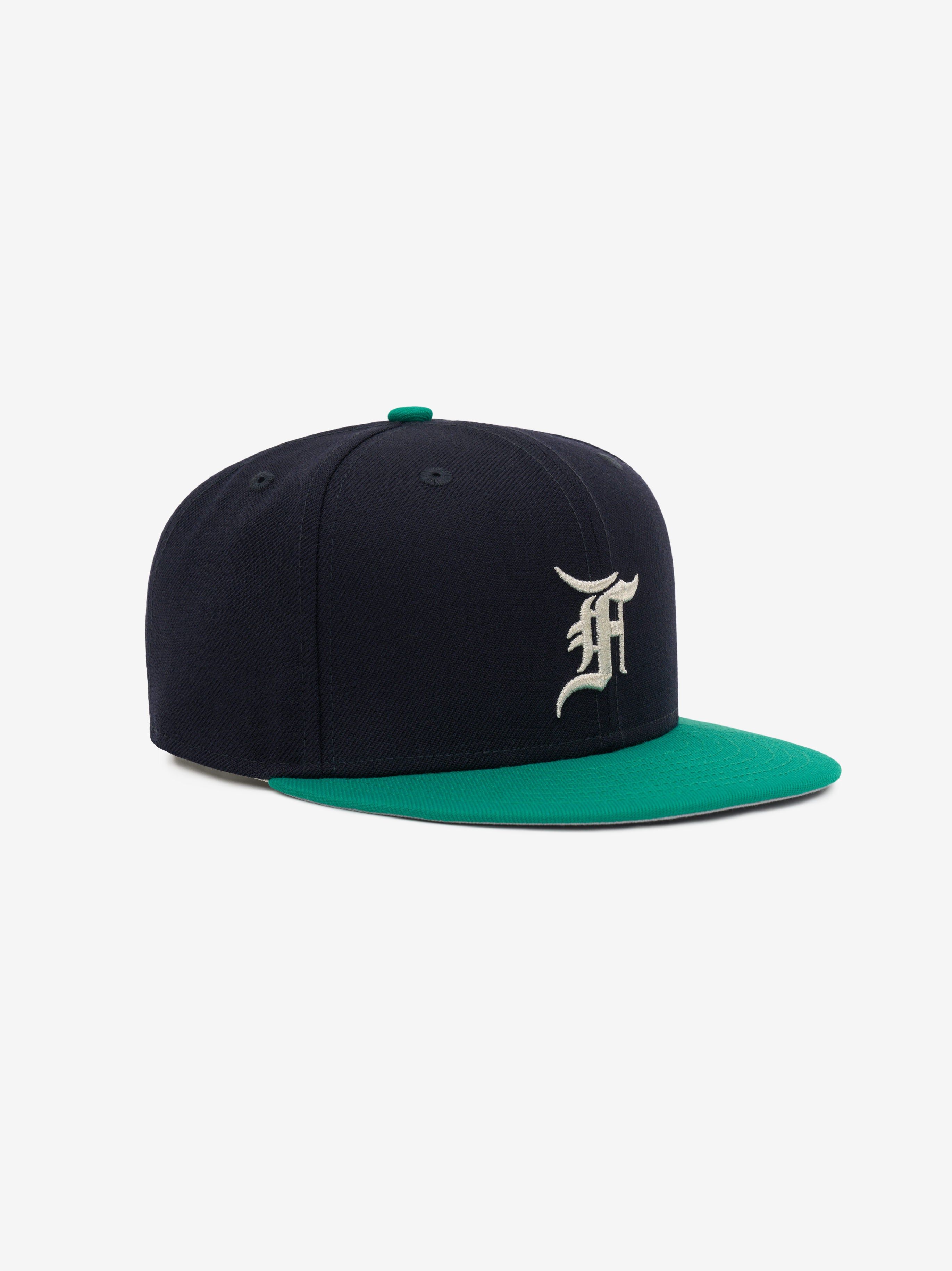 59Fifty Cap - Seattle Mariners sold by Essentials product image thumbnail 2