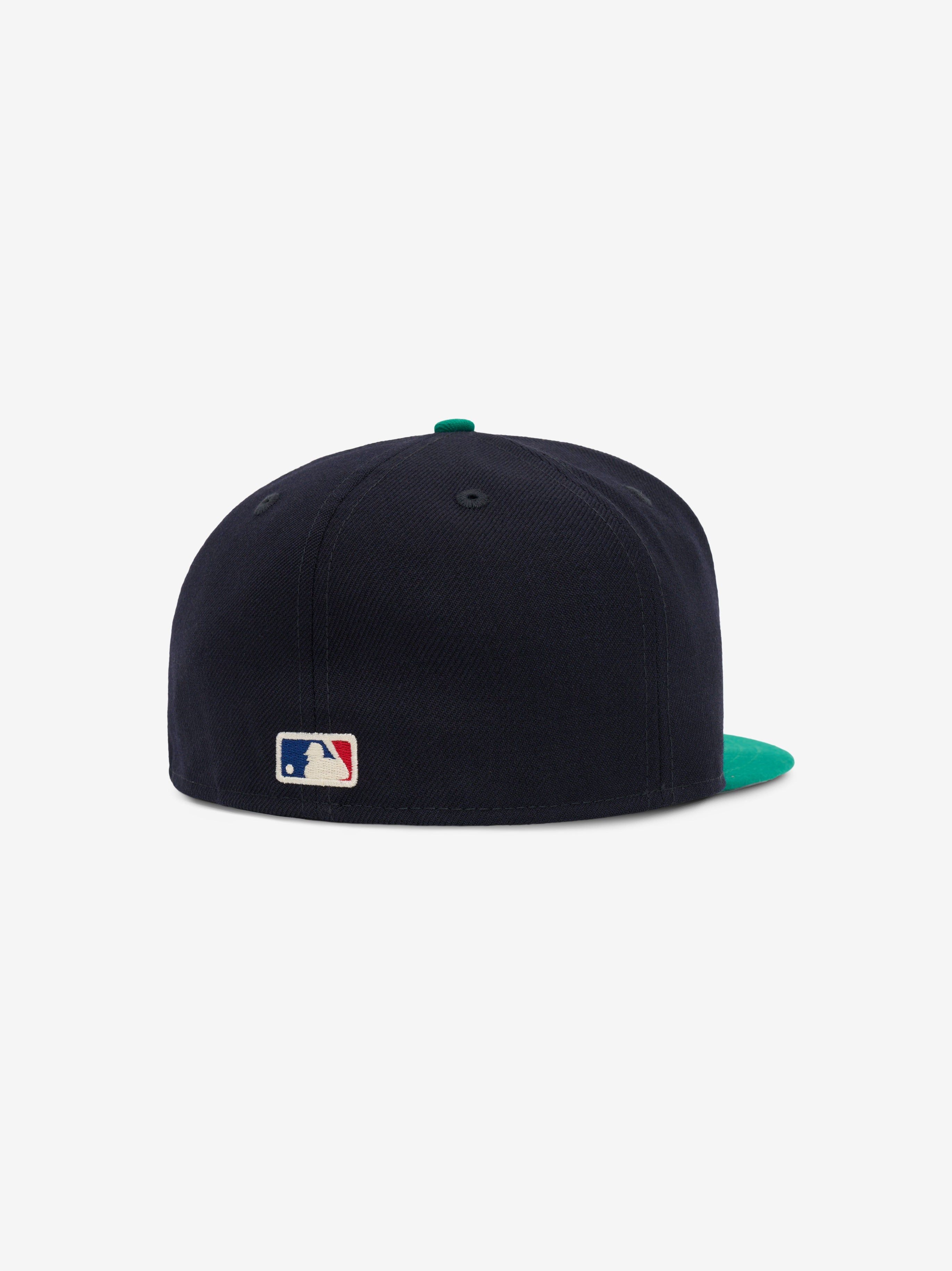 59Fifty Cap - Seattle Mariners sold by Essentials product image thumbnail 3