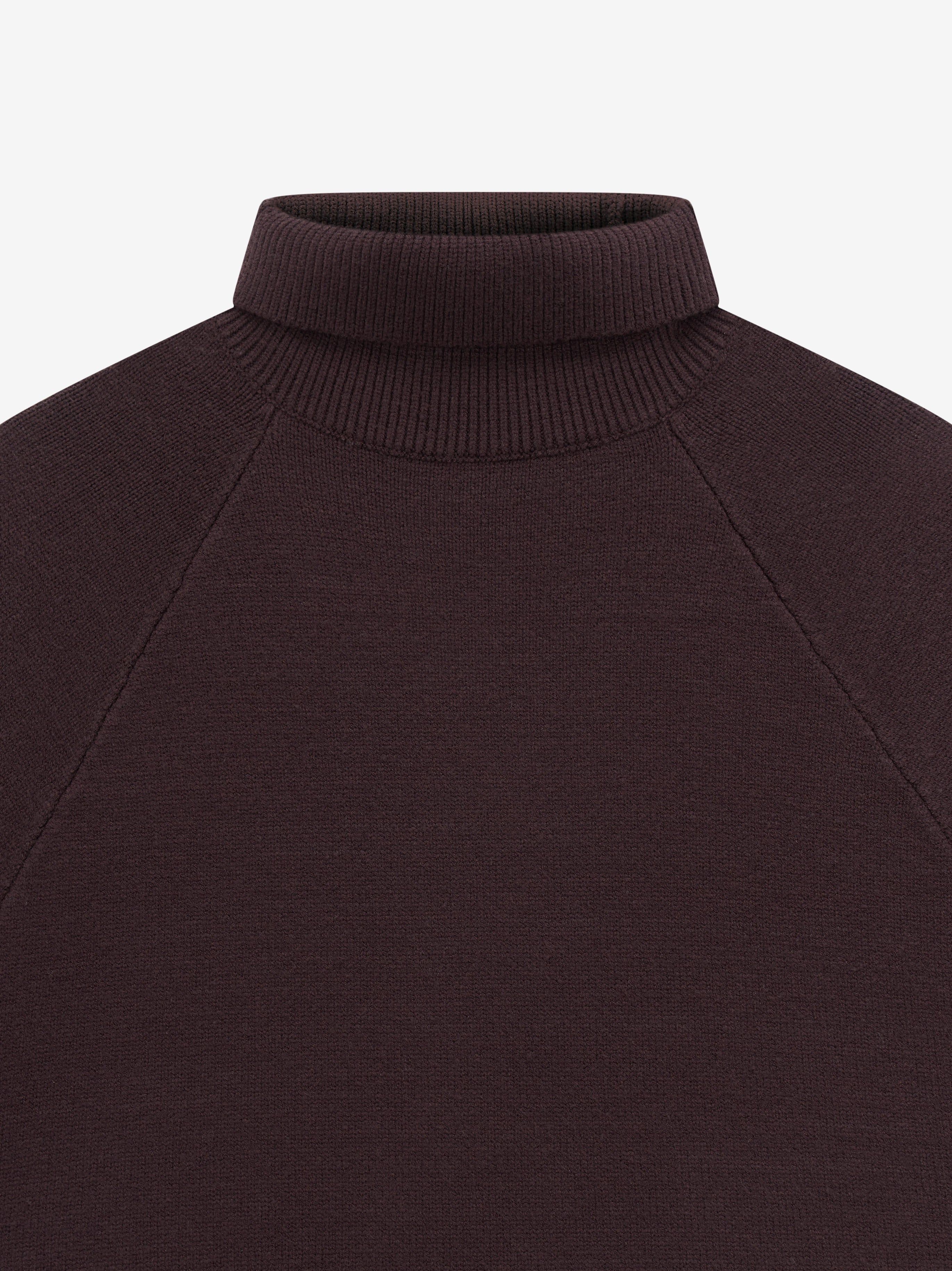 Knit Turtleneck sold by Essentials product image thumbnail 3