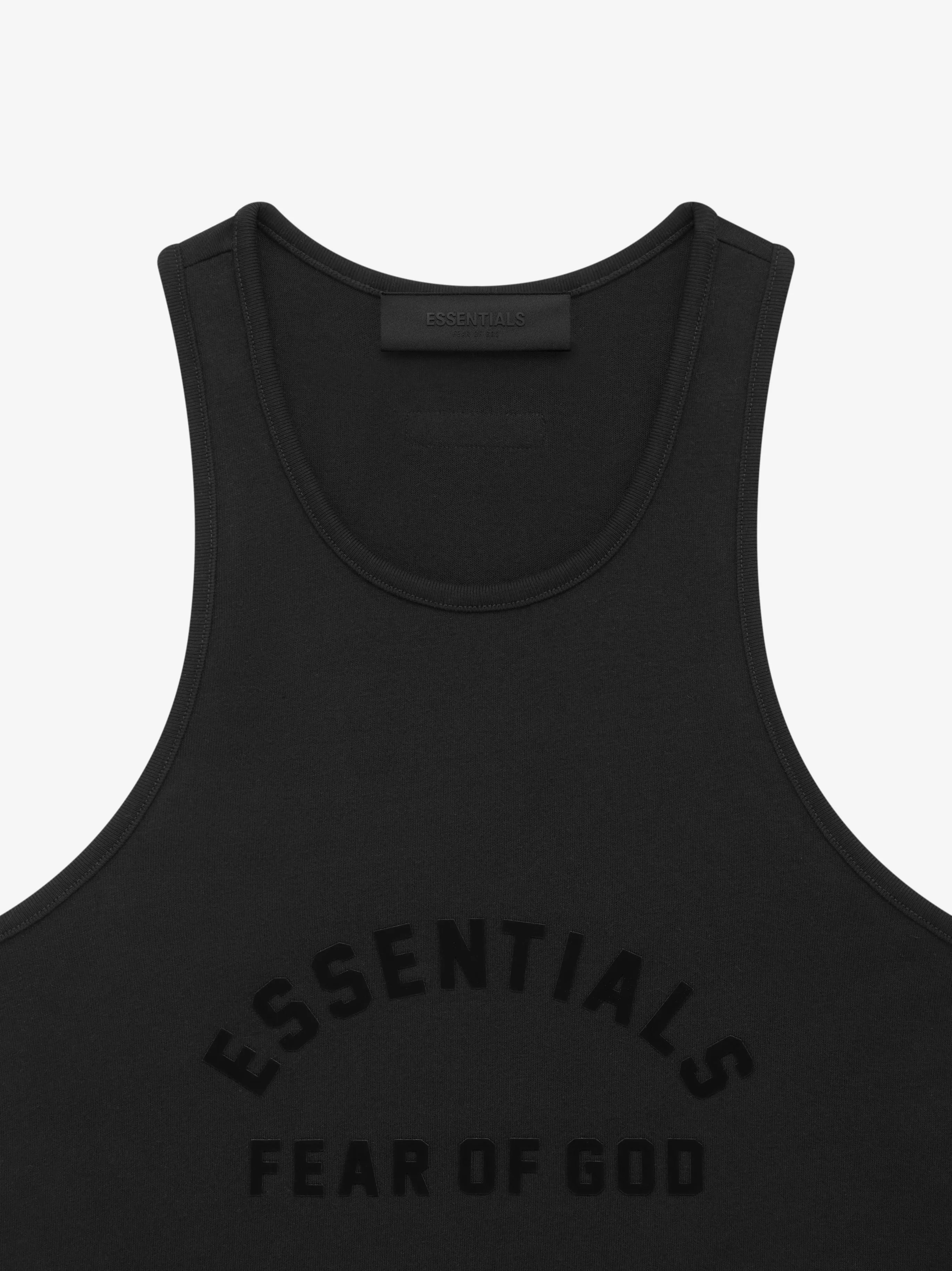 Womens Essentials Tanktop sold by Essentials product image thumbnail 3
