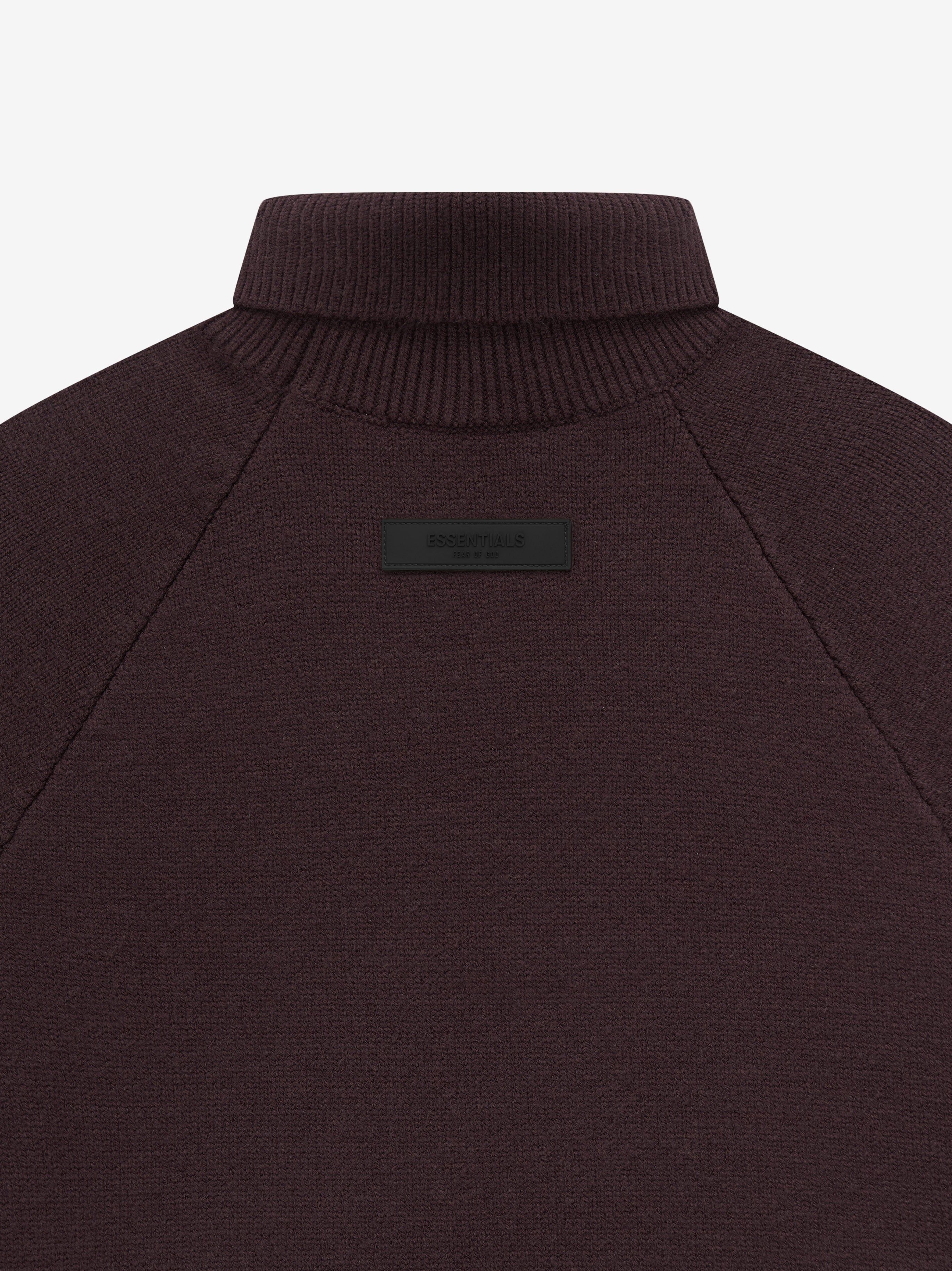 Knit Turtleneck sold by Essentials product image thumbnail 4