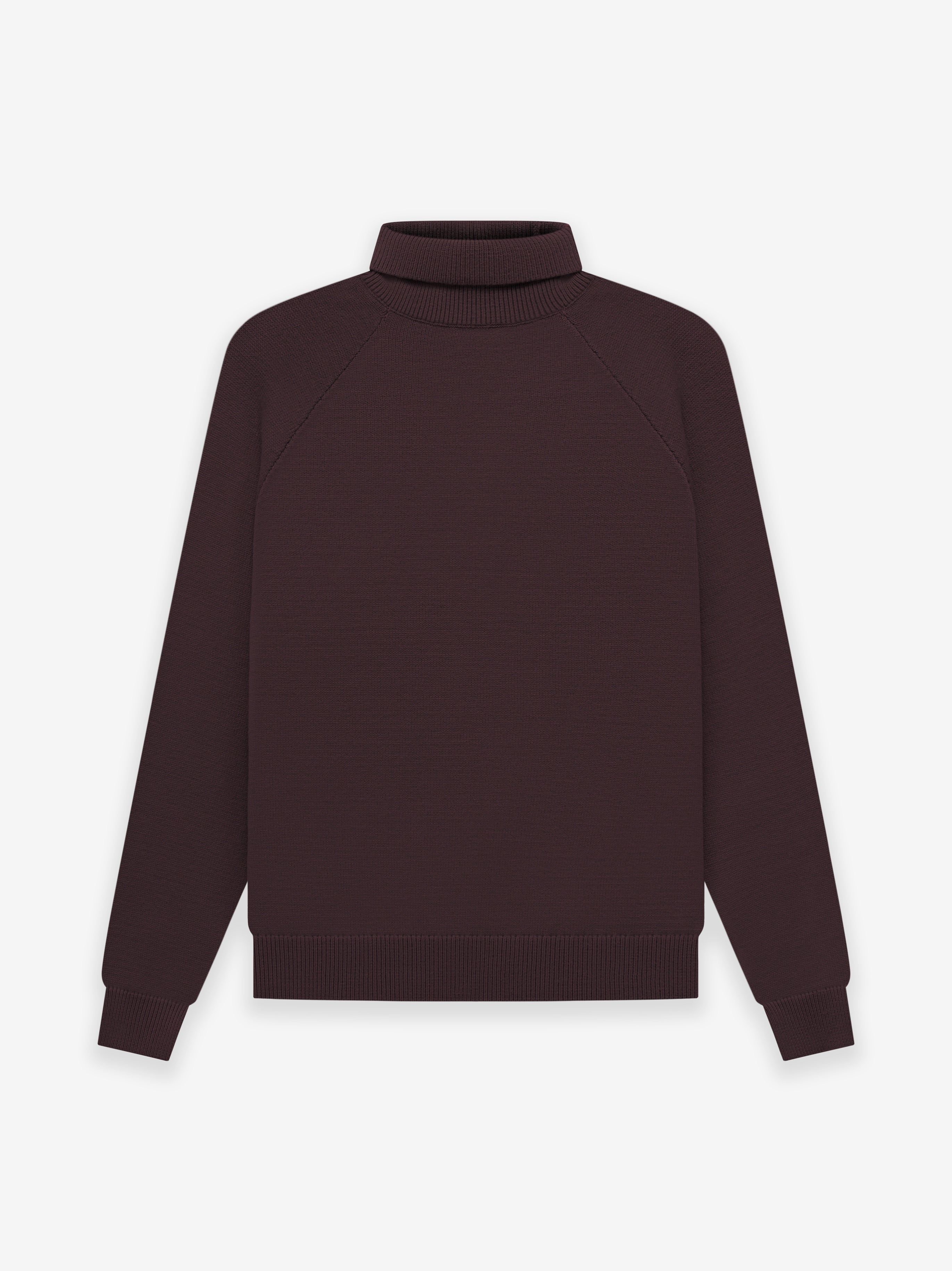 Knit Turtleneck sold by Essentials