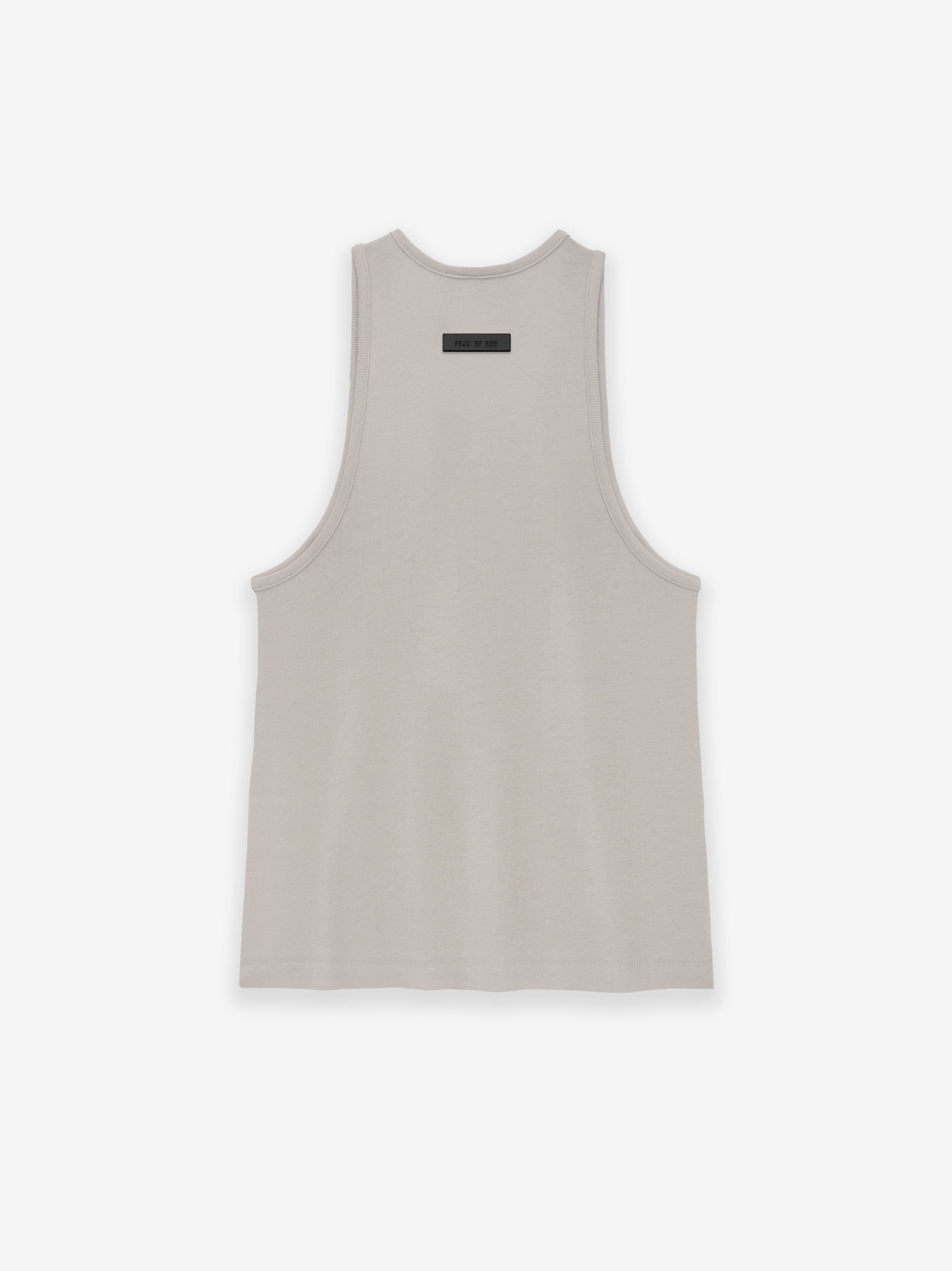 Womens Essentials Tanktop sold by Essentials product image thumbnail 2