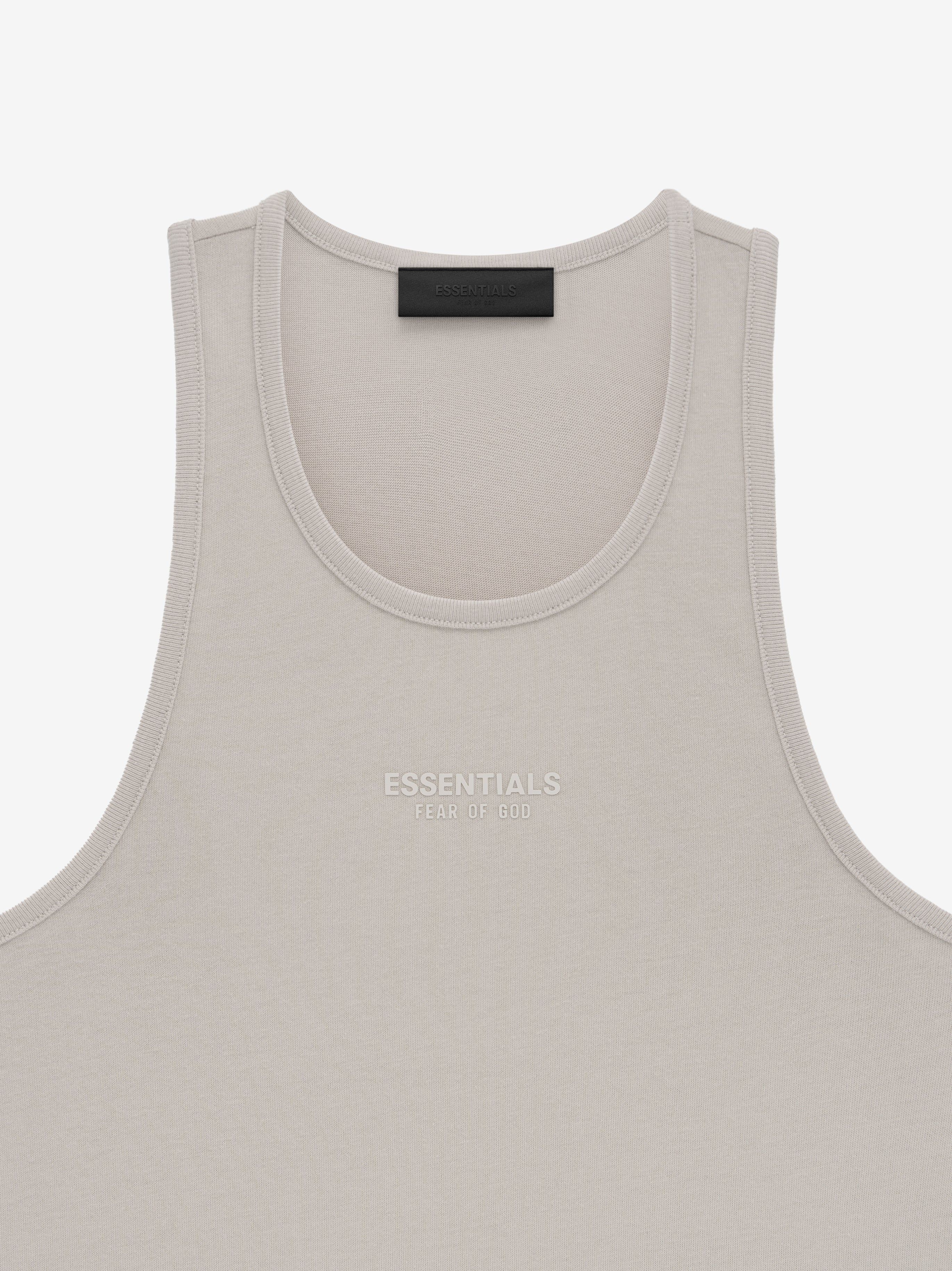 Womens Essentials Tanktop sold by Essentials product image thumbnail 3