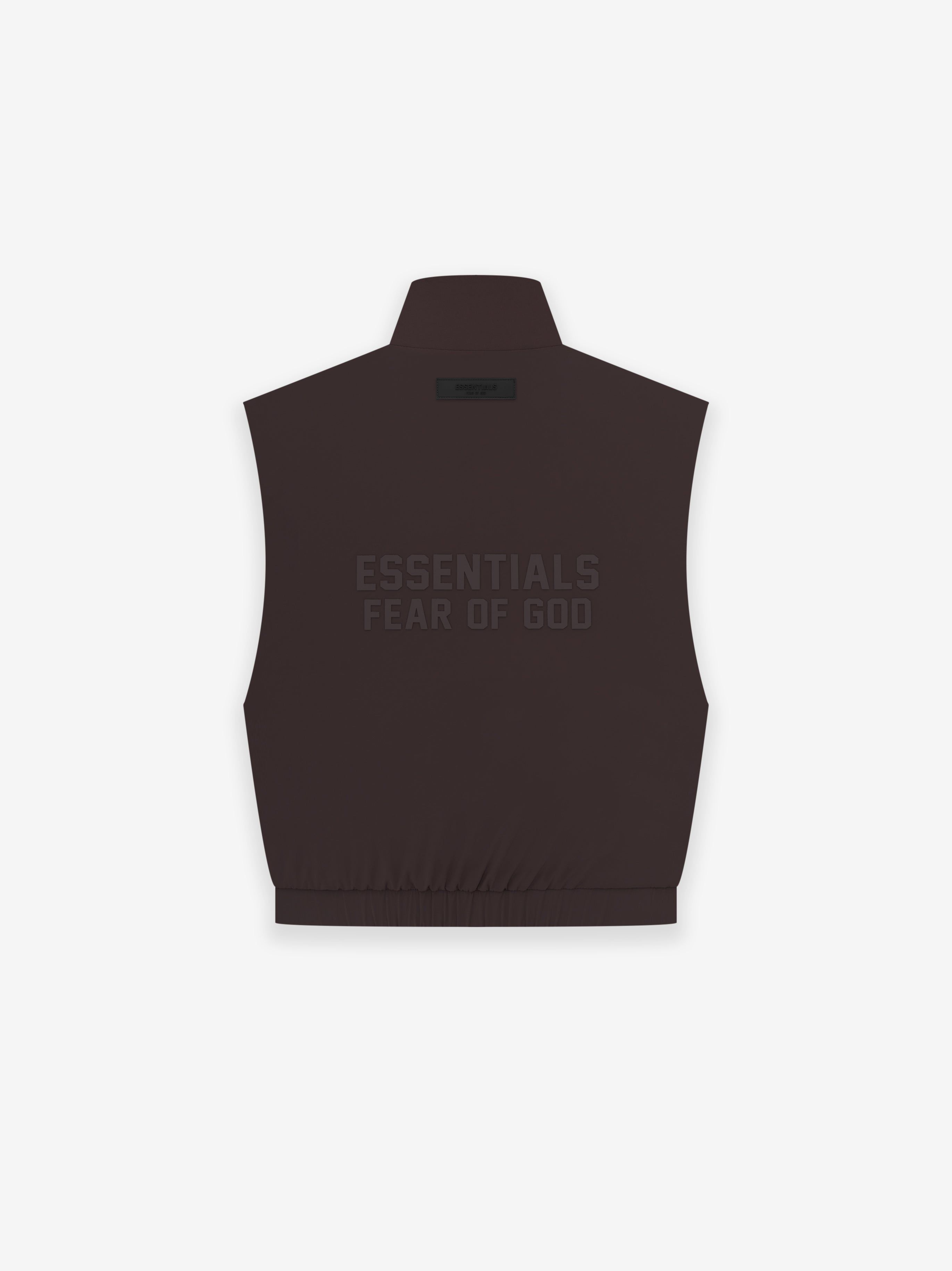 Womens Running Nylon Vest sold by Essentials product image thumbnail 2