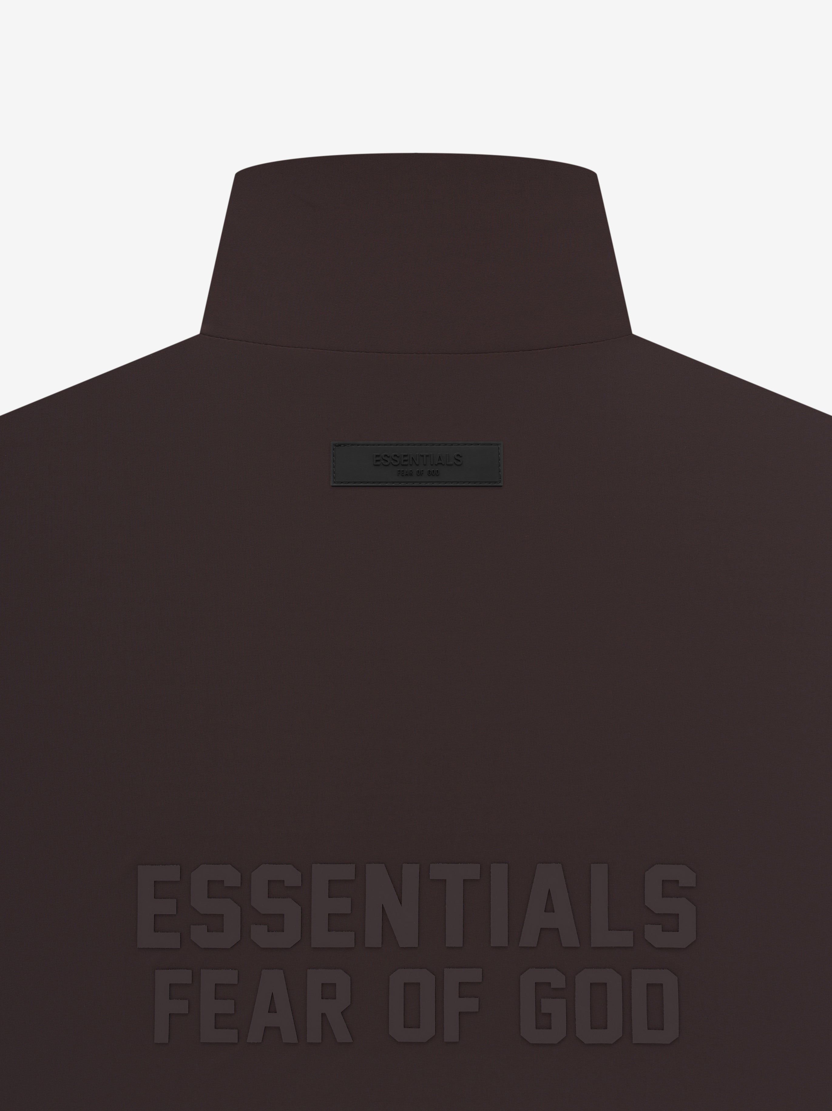 Womens Running Nylon Vest sold by Essentials product image thumbnail 4