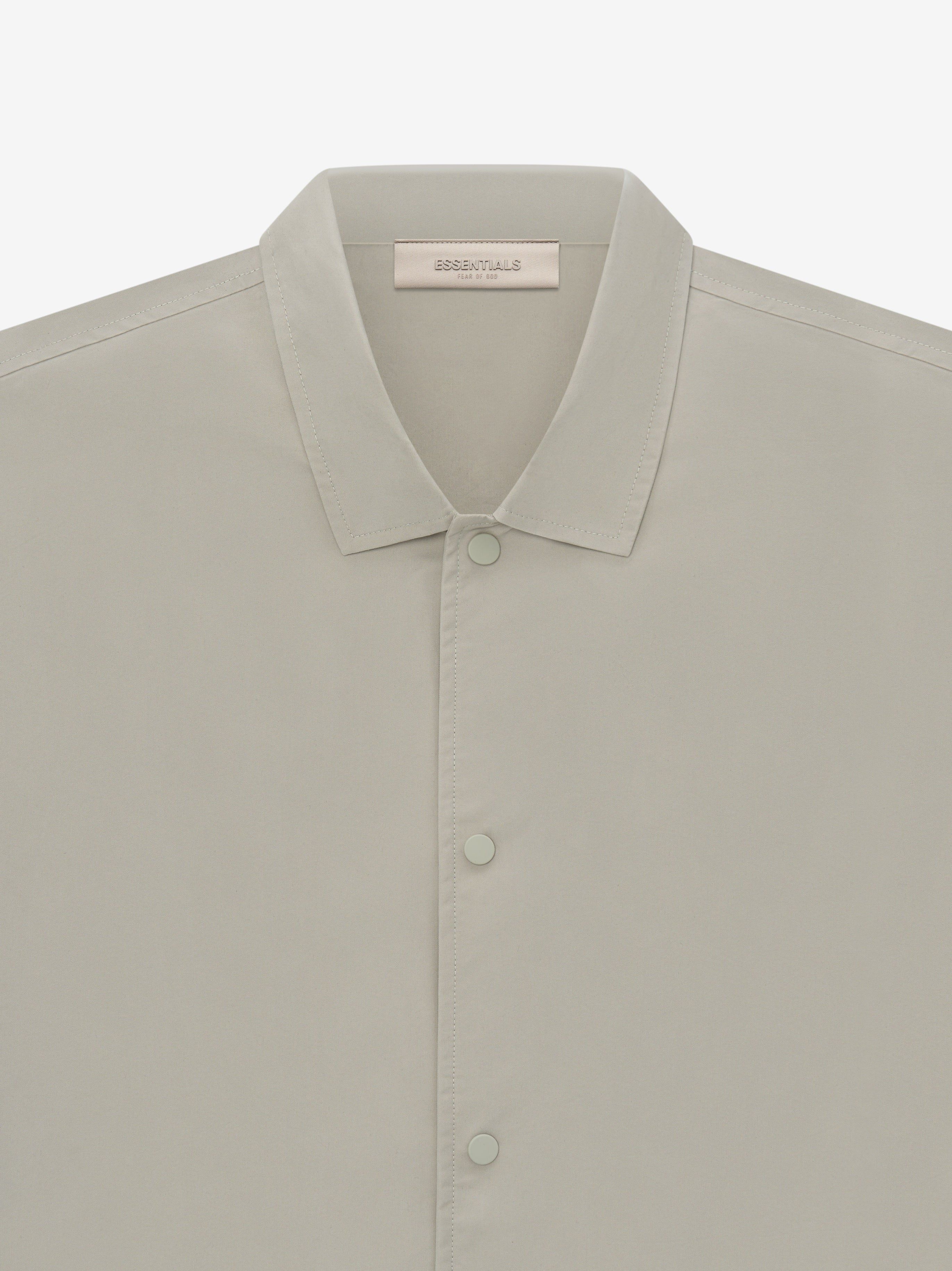 Long Coat sold by Essentials product image thumbnail 3