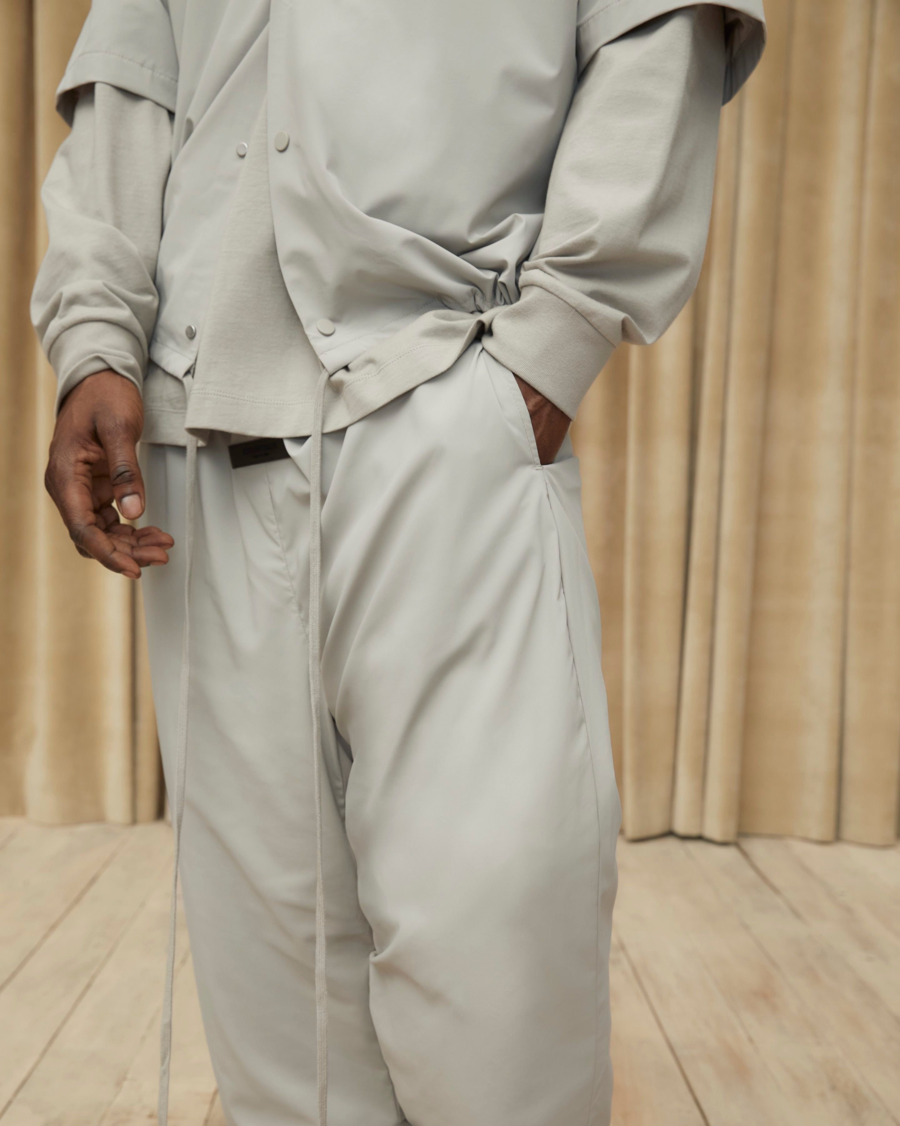 Nylon Track Pant sold by Essentials product image thumbnail 6