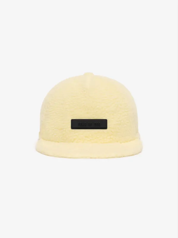 Polar Fleece Baseball Cap sold by Essentials