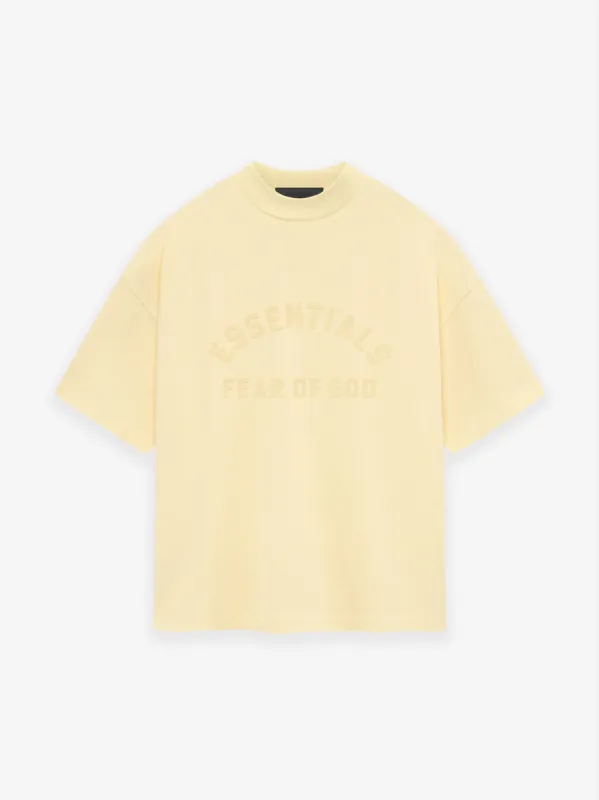 Heavy Jersey SS Tee sold by Essentials