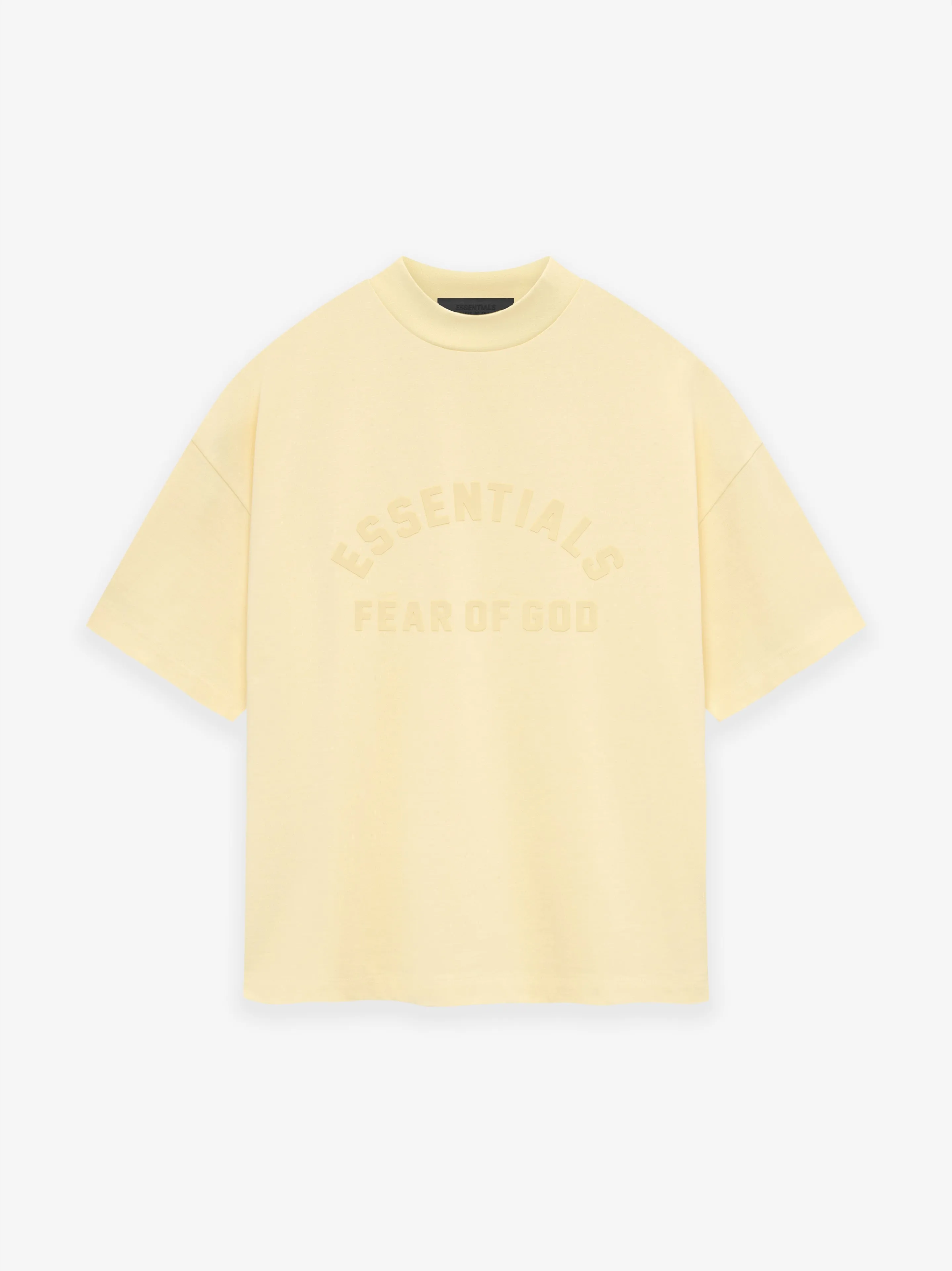 Heavy Jersey SS Tee sold by Essentials