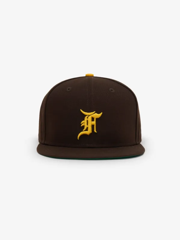 59Fifty Cap - San Diego Padres sold by Essentials