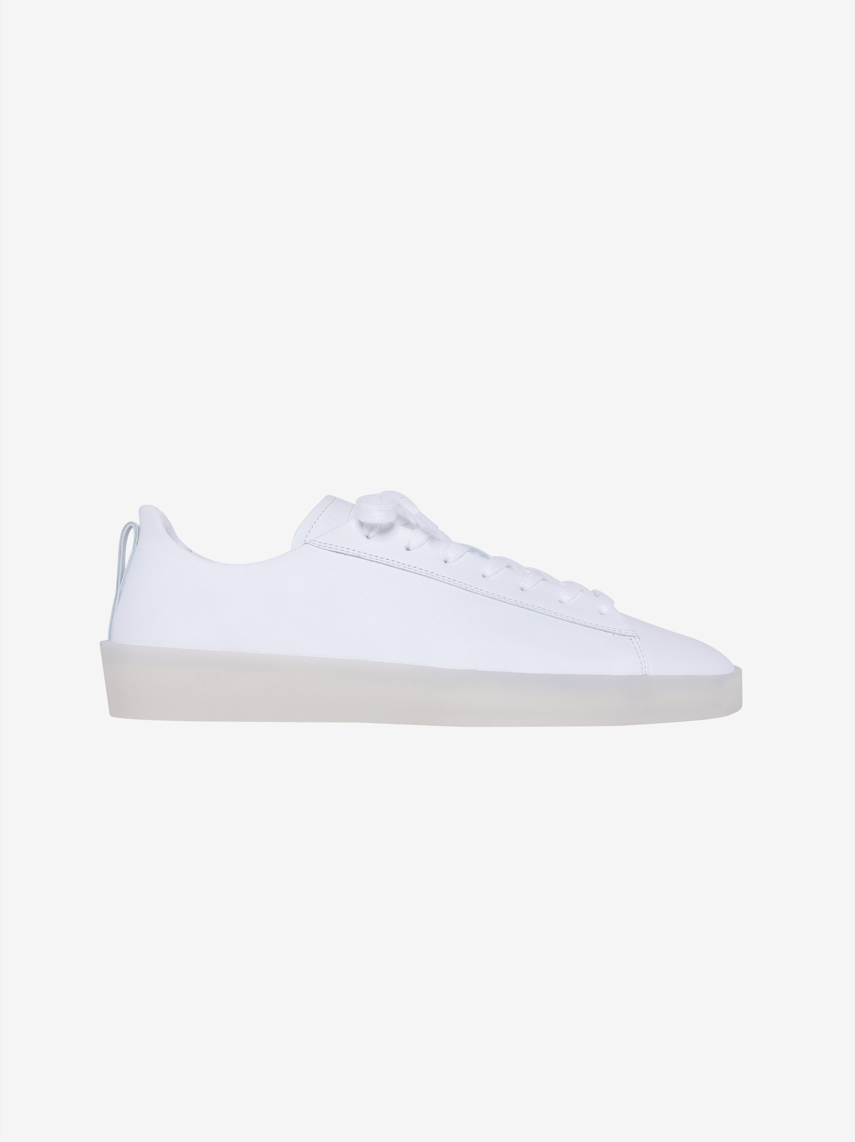 The Essential Tennis Low sold by Essentials