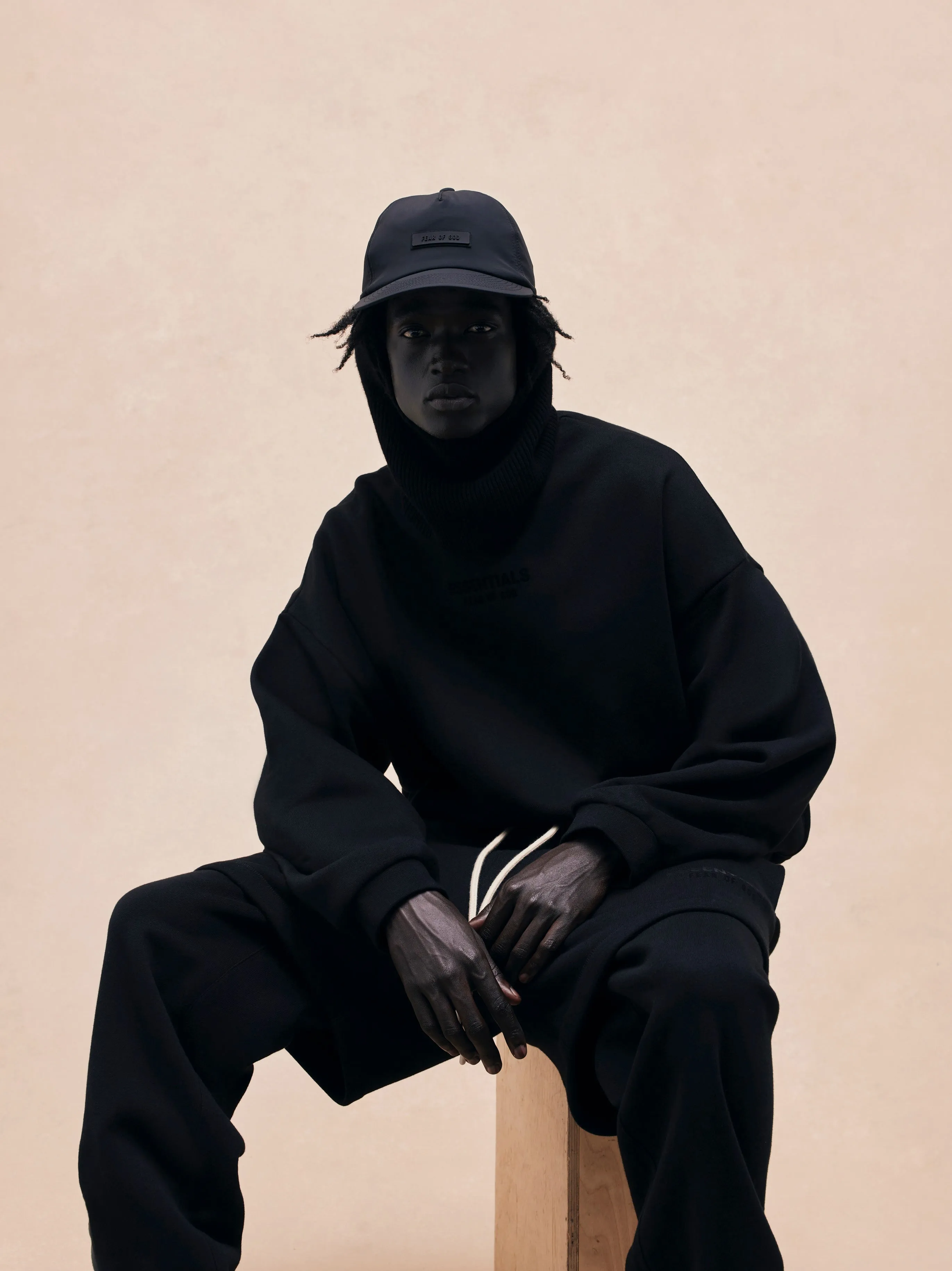 Baseball Hat sold by Essentials product image thumbnail 5