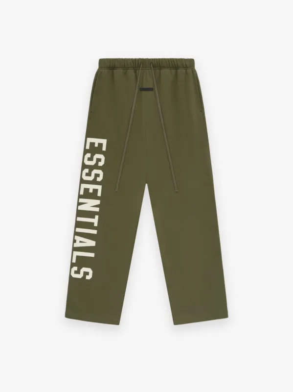 Fleece Relaxed Sweatpant sold by Essentials