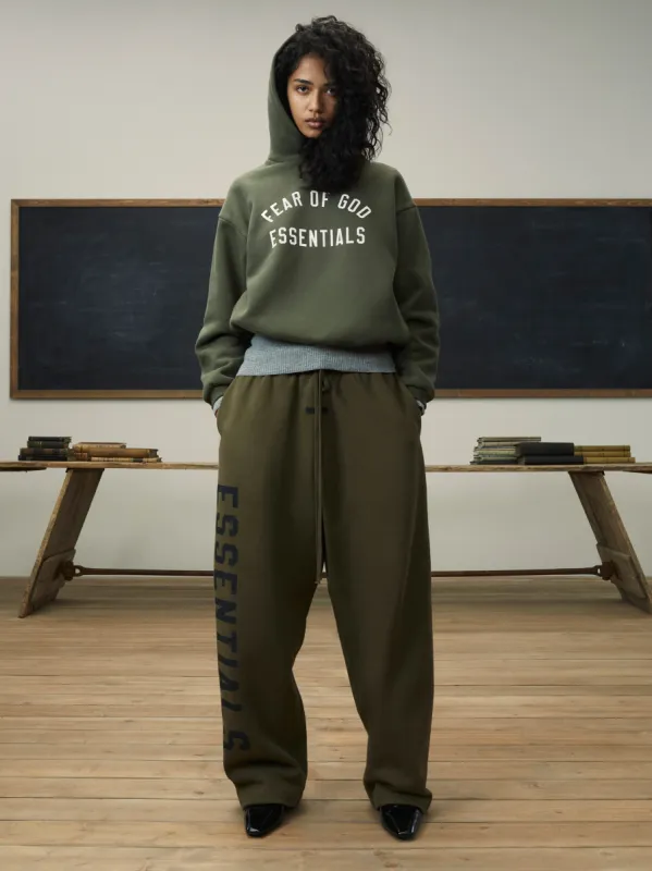 Fleece Relaxed Sweatpant sold by Essentials